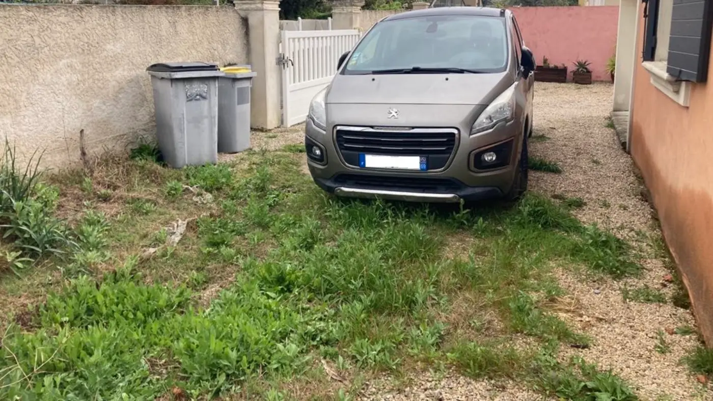 Aménagement d’une entrée extérieure à Rognac (13) — visuel 17
