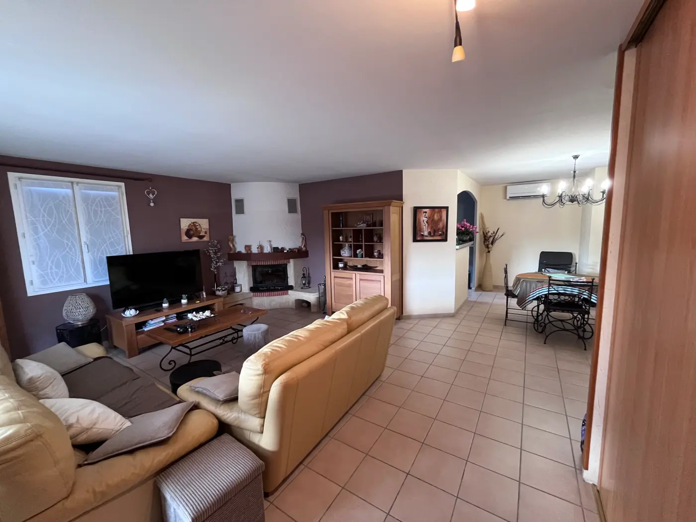 Projet de Home staging d’une cuisine/salon dans une maison à Coudoux (13) — visuel 9