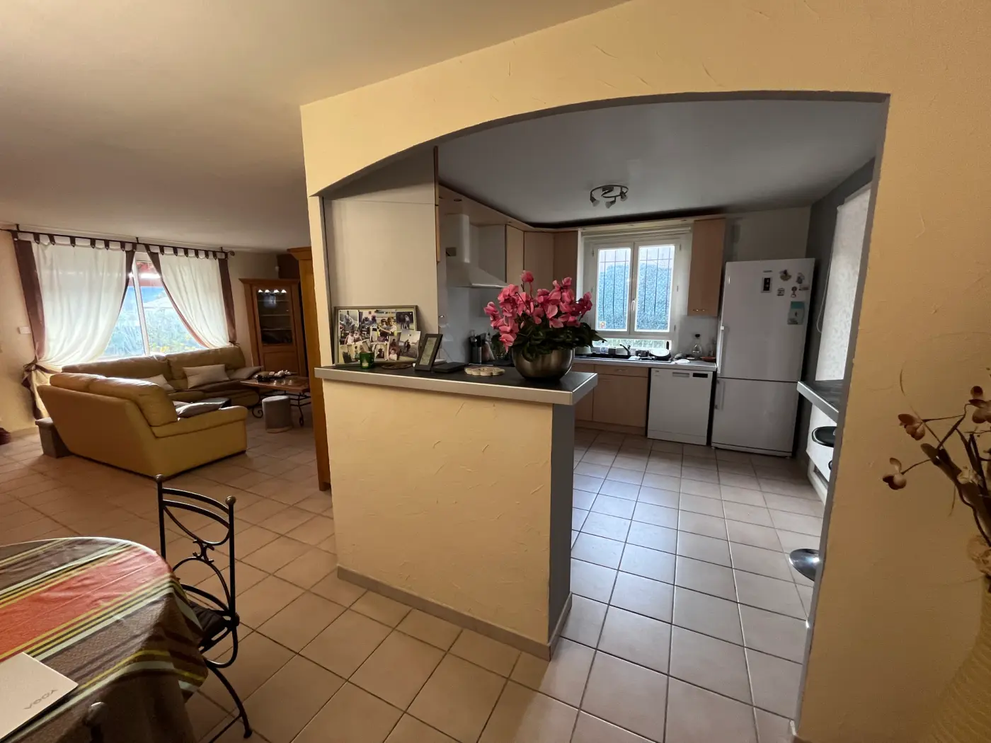 Projet de Home staging d’une cuisine/salon dans une maison à Coudoux (13) — visuel 8