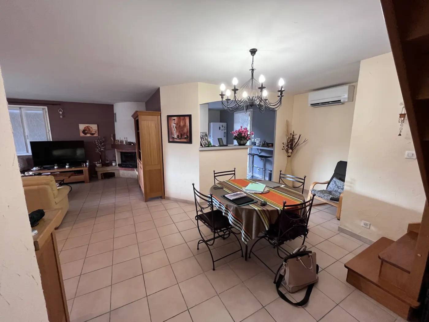 Projet de Home staging d’une cuisine/salon dans une maison à Coudoux (13) — visuel 6