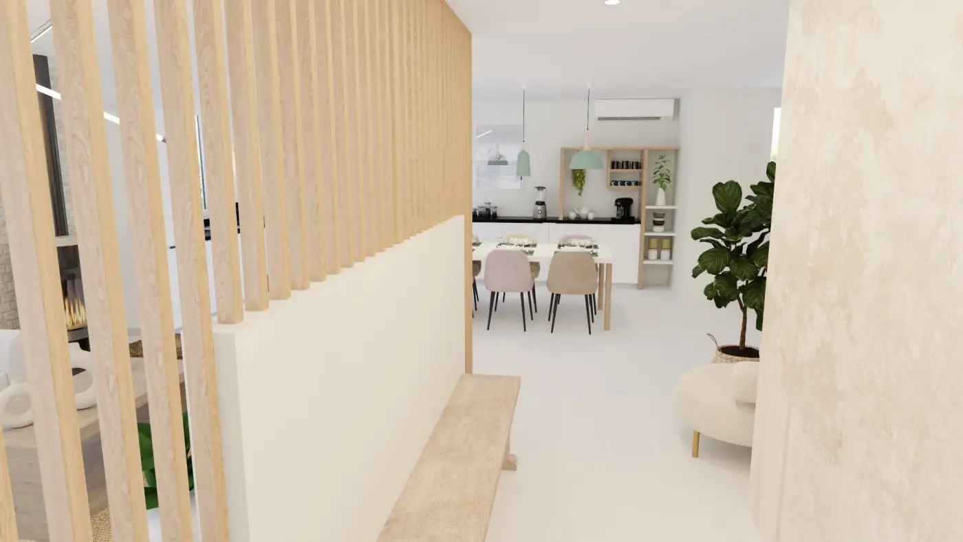 Projet de Home staging d’une cuisine/salon dans une maison à Coudoux (13) — visuel 16