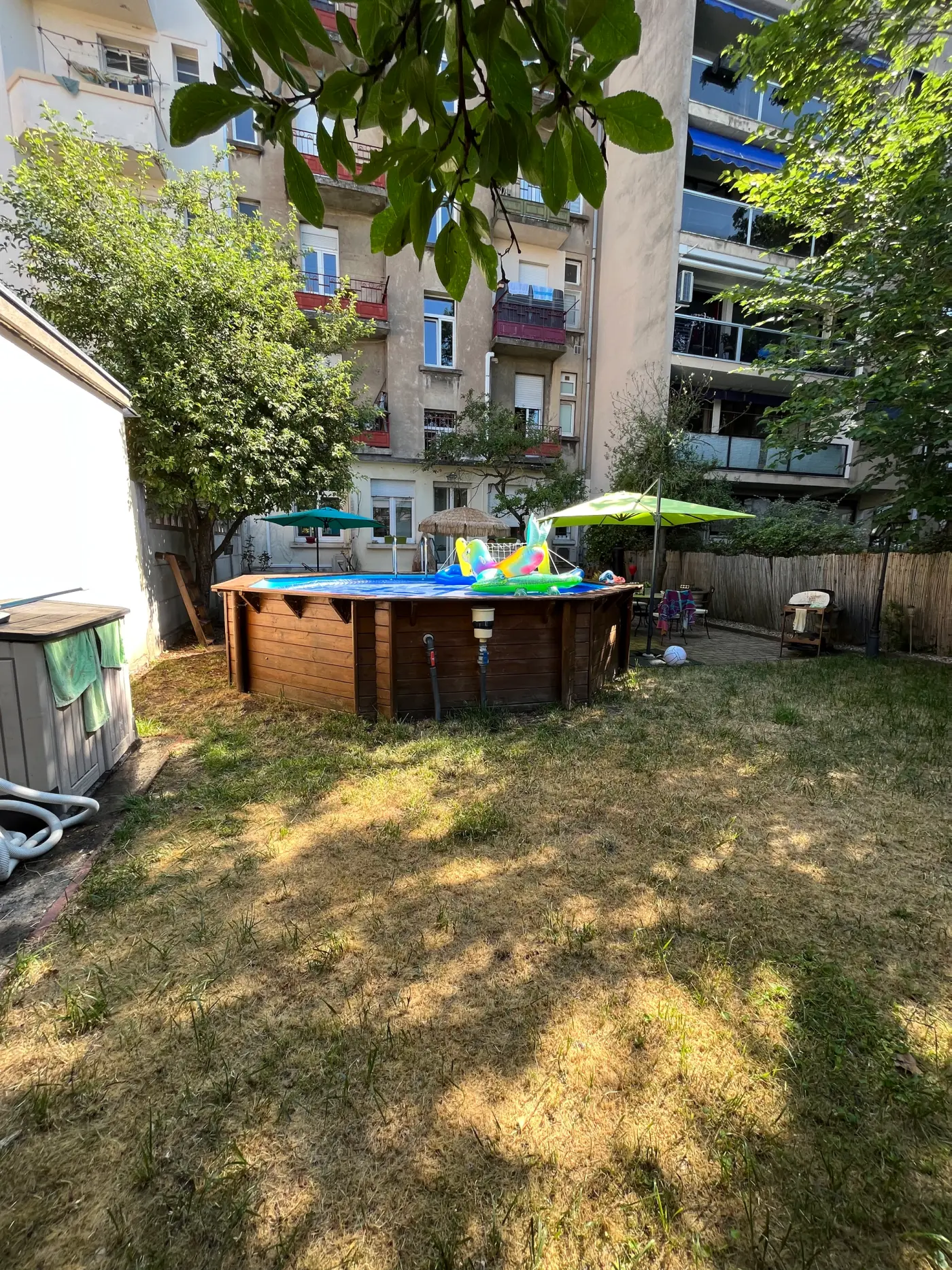 Projet de conception d’un jardin à Metz (57) — visuel 1