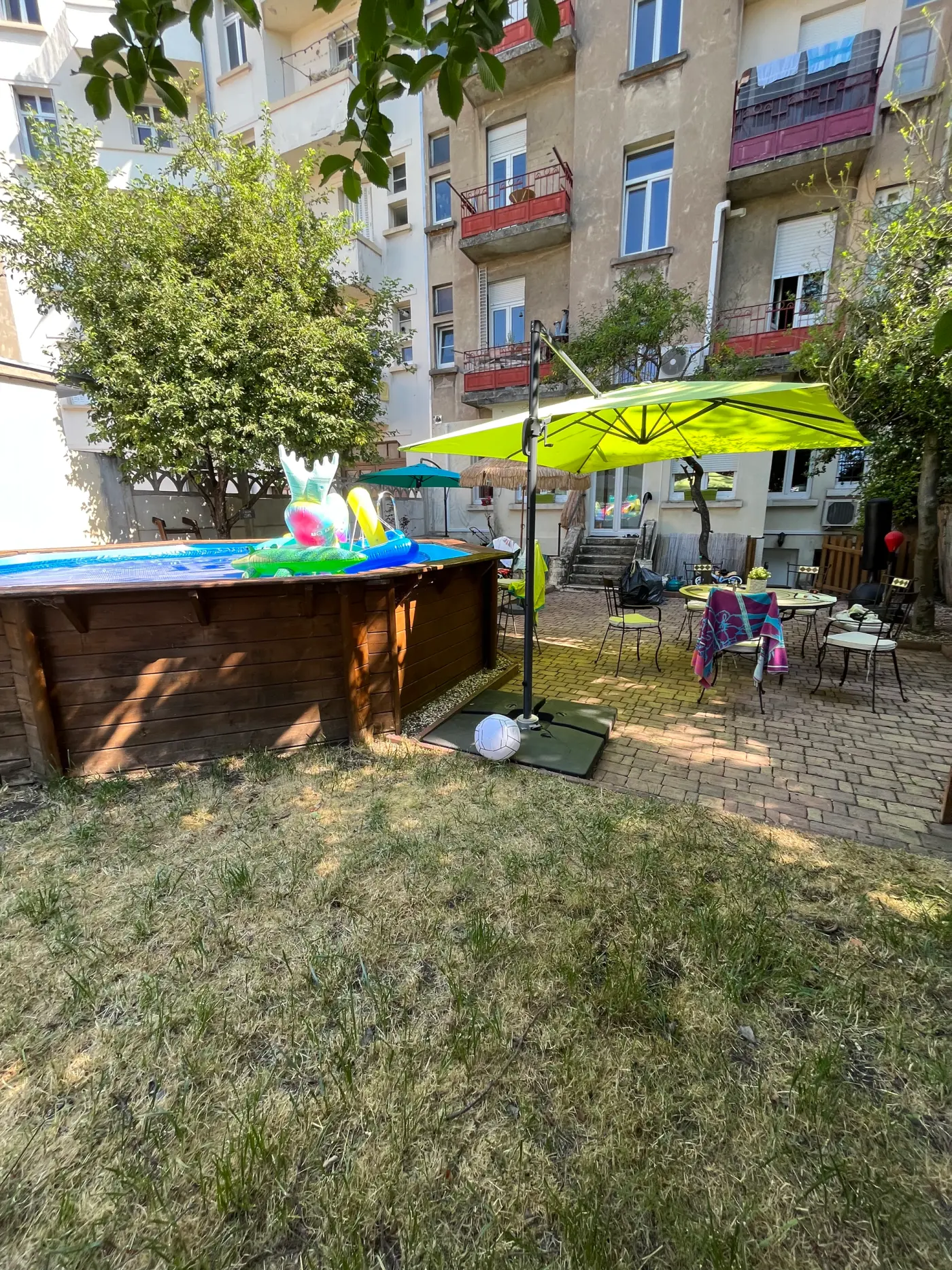 Projet de conception d’un jardin à Metz (57) — visuel 5