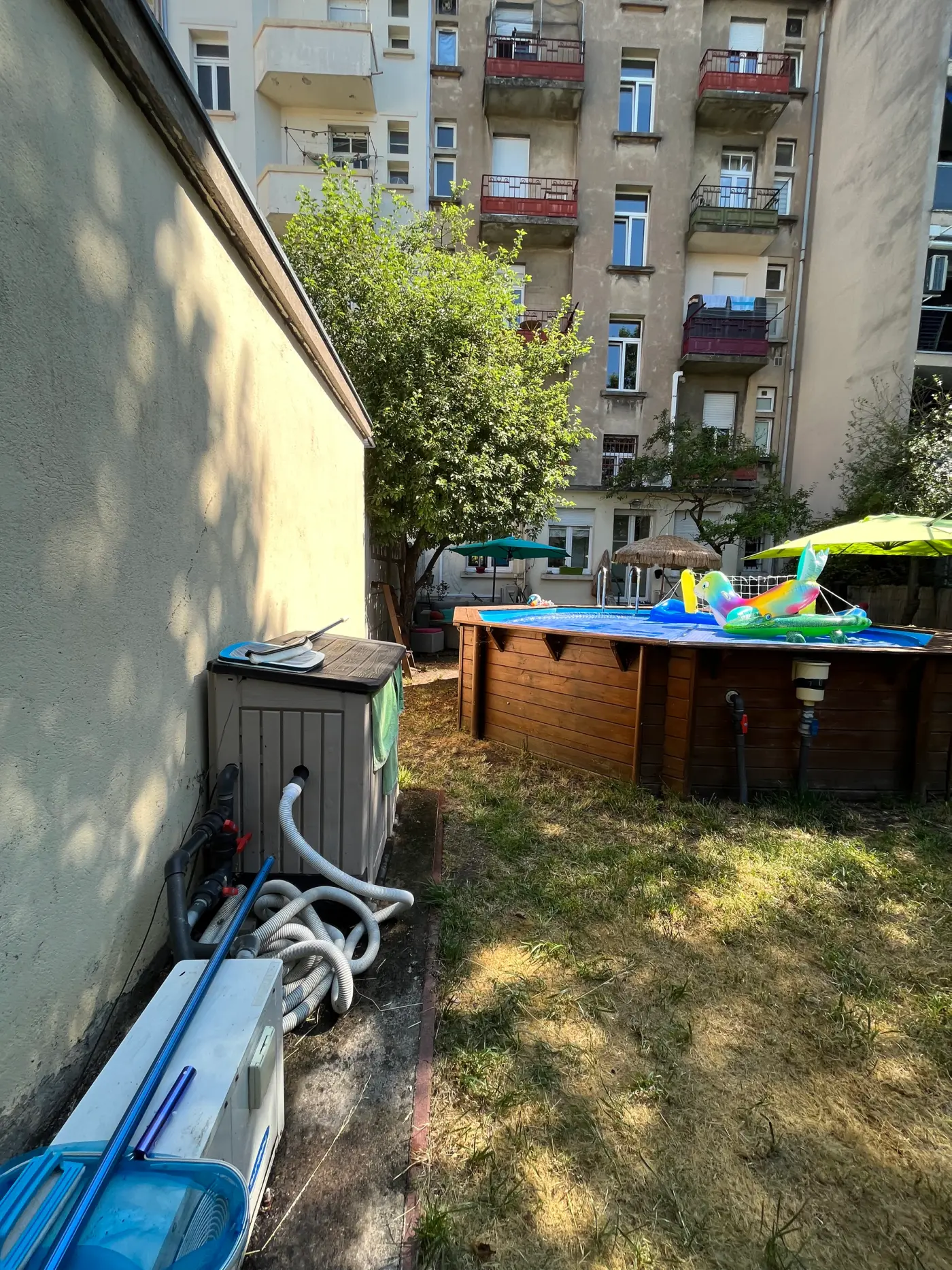 Projet de conception d’un jardin à Metz (57) — visuel 6