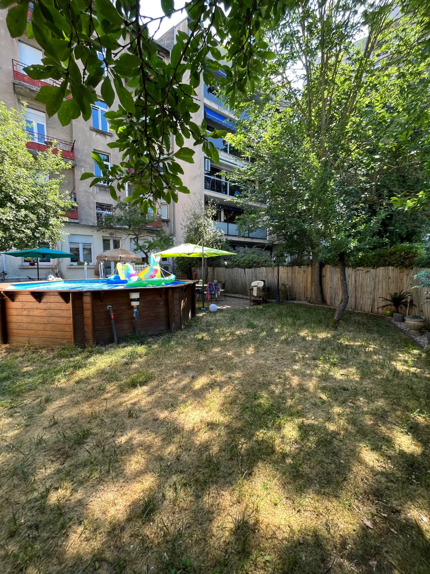 Projet de conception d’un jardin à Metz (57) — visuel 8