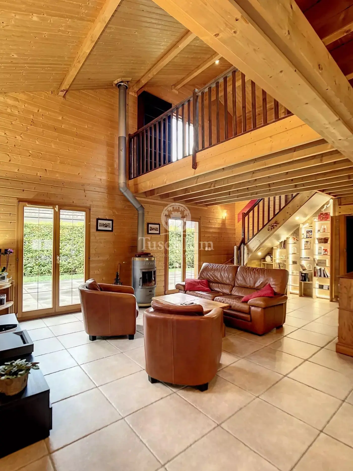 Projet de Home staging d’une cuisine/salon dans une maison à Baslieux (54) — visuel 2