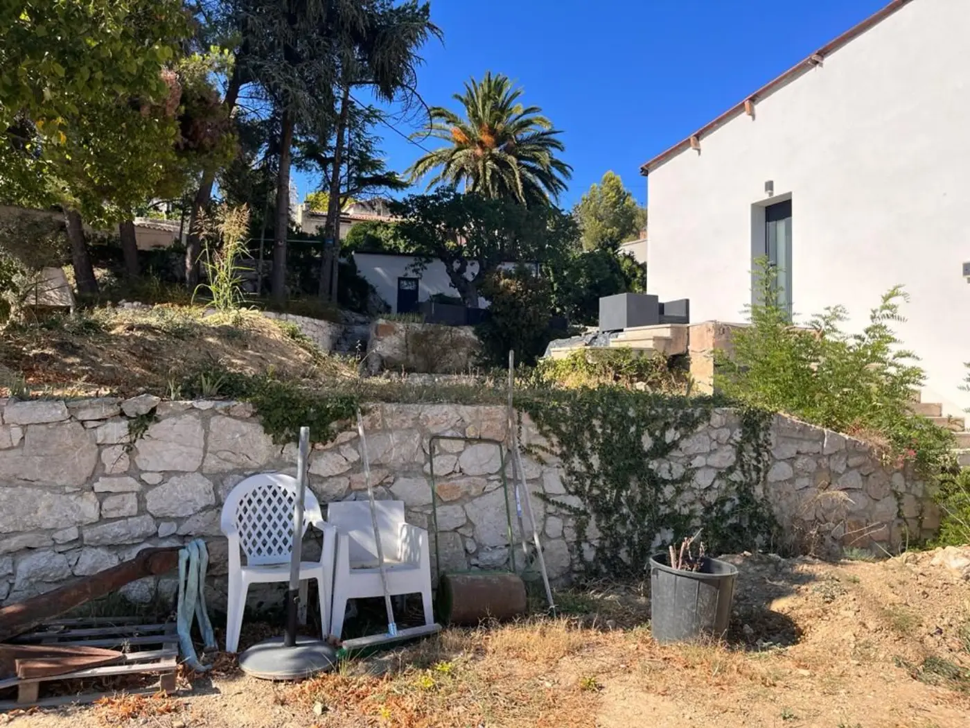 Projet de conception d’un jardin avec piscine et d’un terrain de boules à Martigues (13) — visuel 8