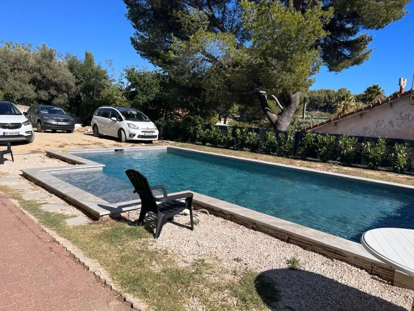 Projet de conception d’un jardin avec piscine et d’un terrain de boules à Martigues (13) — visuel 5