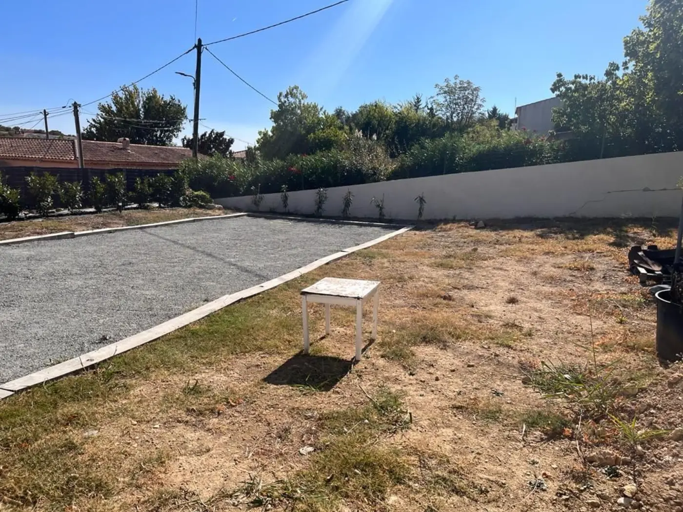 Projet de conception d’un jardin avec piscine et d’un terrain de boules à Martigues (13) — visuel 9