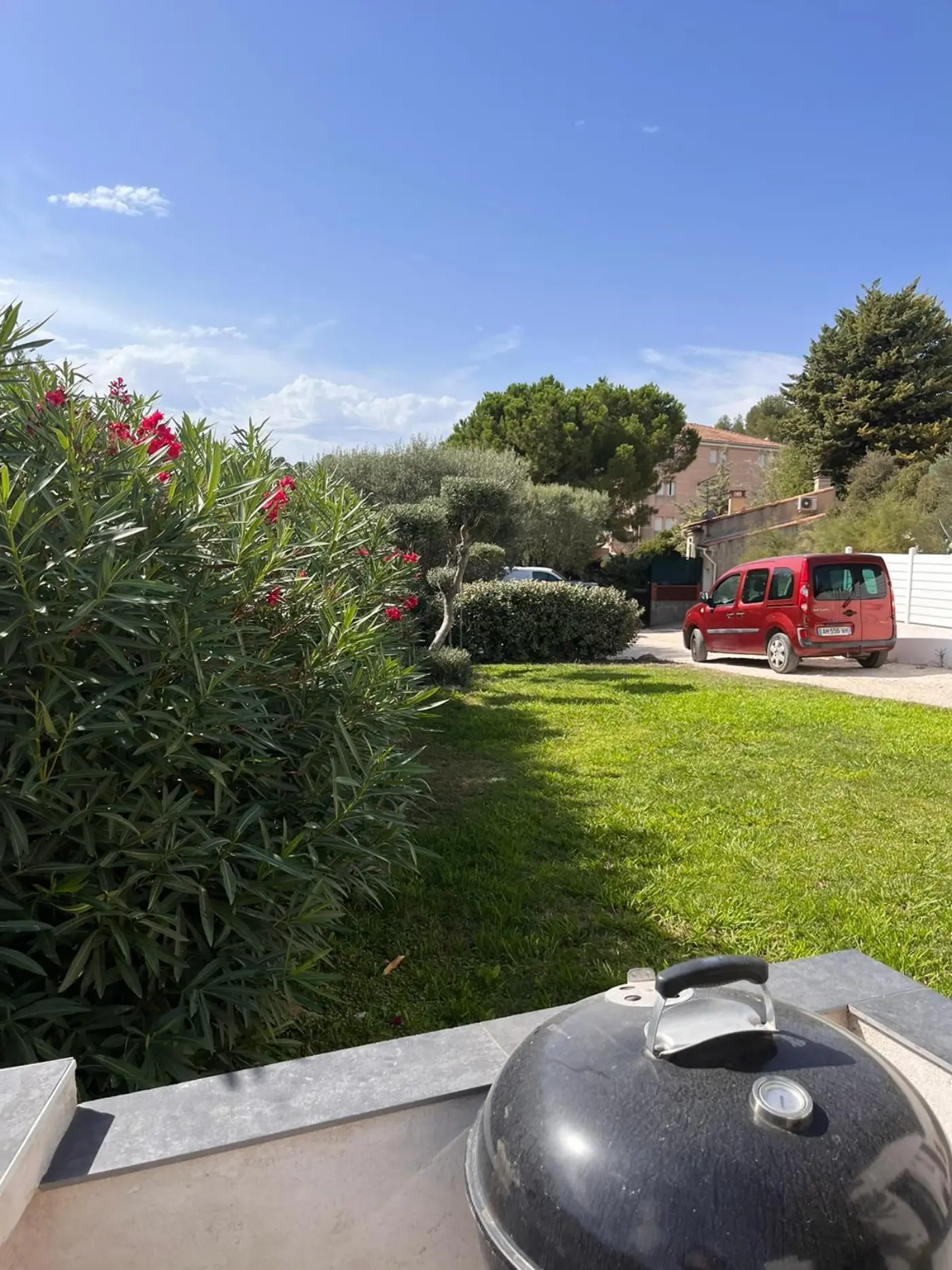 Projet de conception d’un jardin avec piscine et d’une terrasse à Martigues (13) — visuel 2