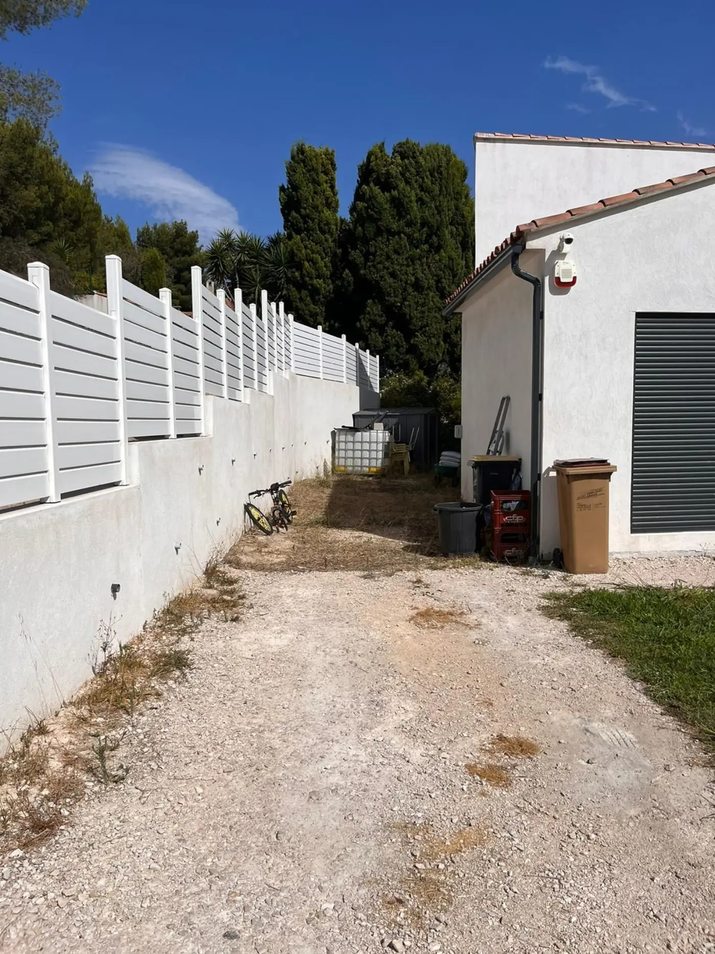 Projet de conception d’un jardin avec piscine et d’une terrasse à Martigues (13) — visuel 3