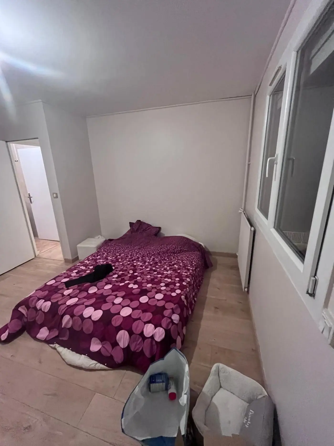 Projet de conception d’une suite parentale avec salle de bain ouverte à vitrolles (13) — visuel 10