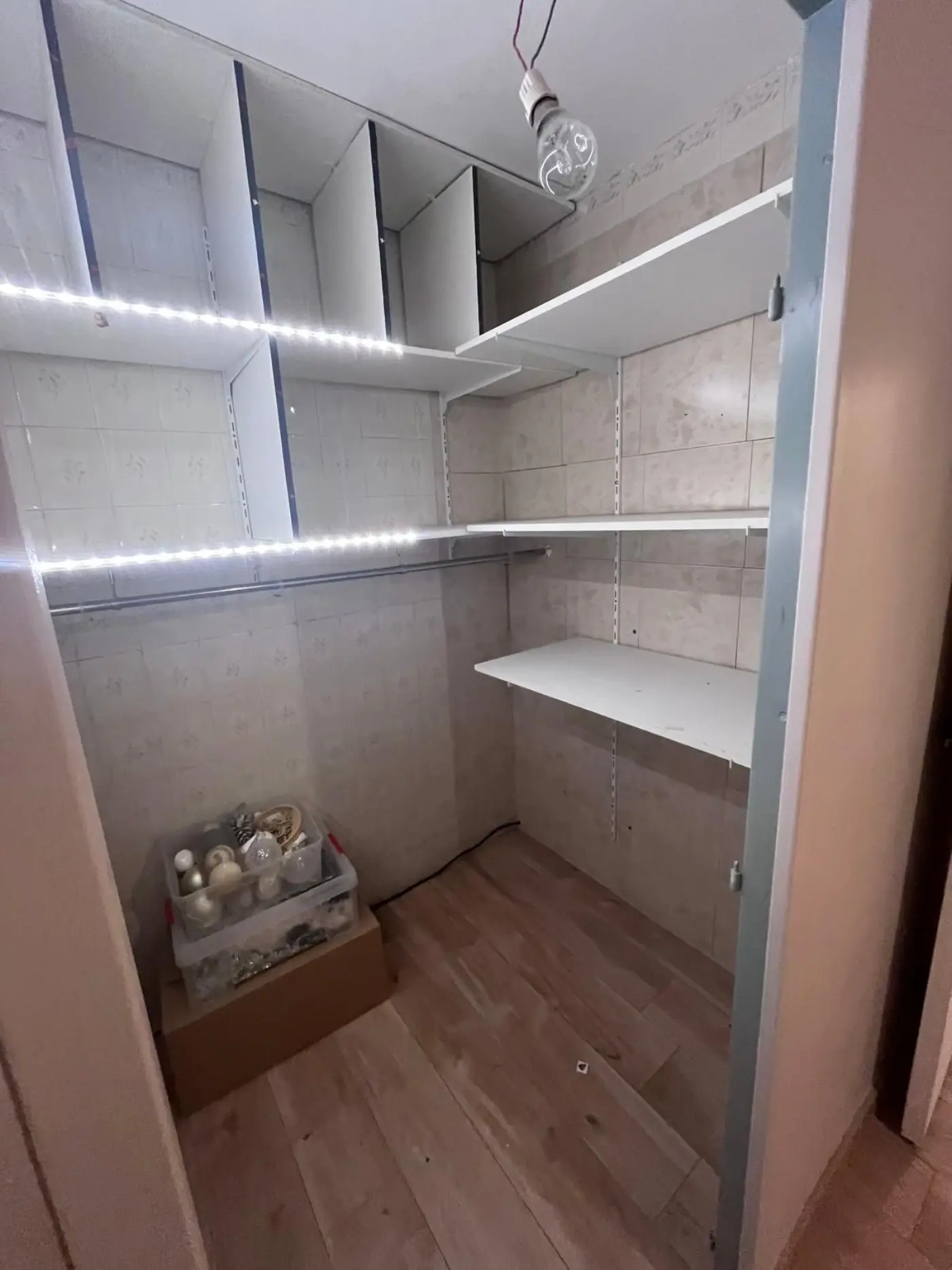 Projet de conception d’une suite parentale avec salle de bain ouverte à vitrolles (13) — visuel 6