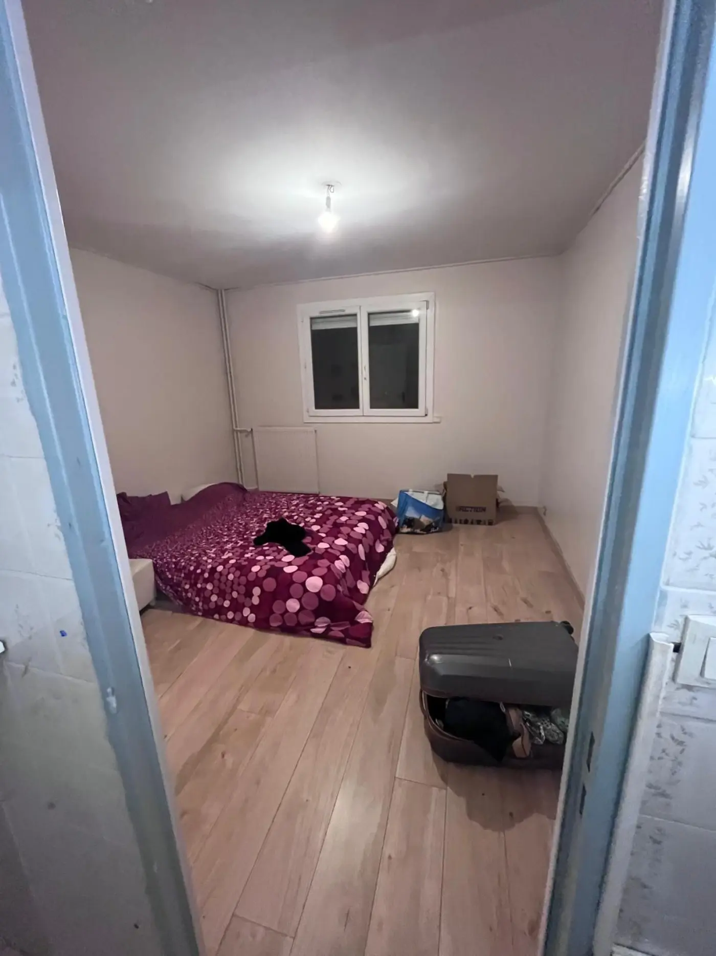 Projet de conception d’une suite parentale avec salle de bain ouverte à vitrolles (13) — visuel 5