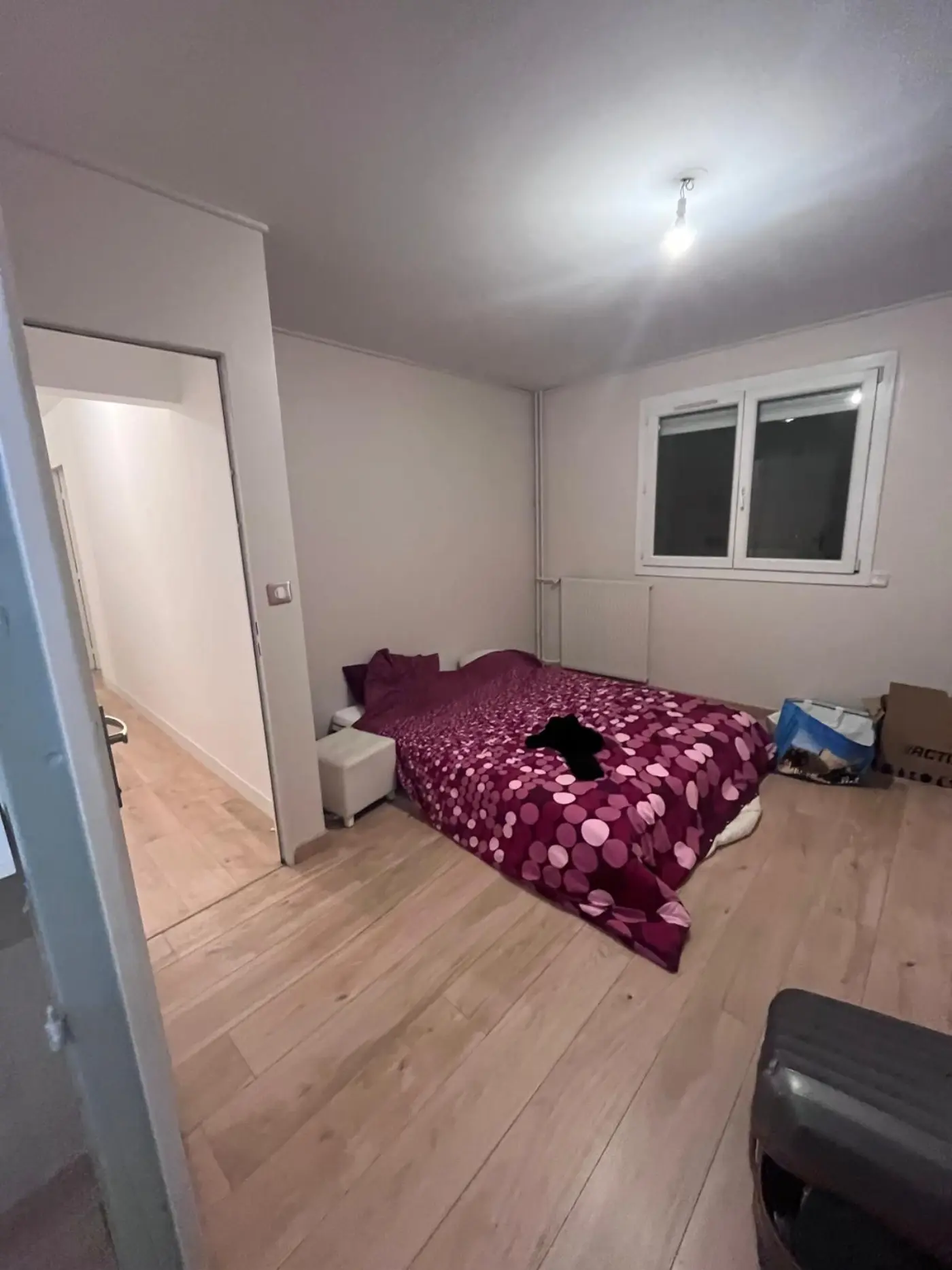Projet de conception d’une suite parentale avec salle de bain ouverte à vitrolles (13) — visuel 4