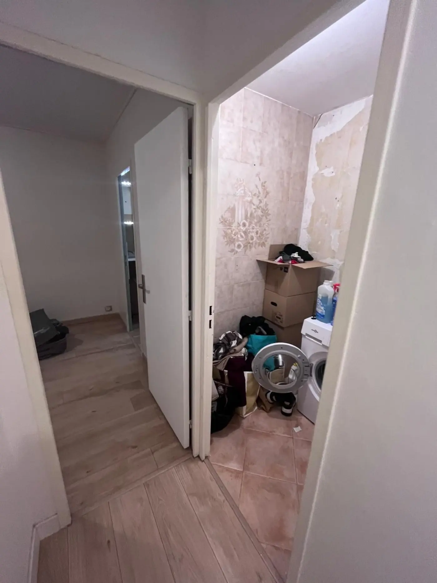 Projet de conception d’une suite parentale avec salle de bain ouverte à vitrolles (13) — visuel 3
