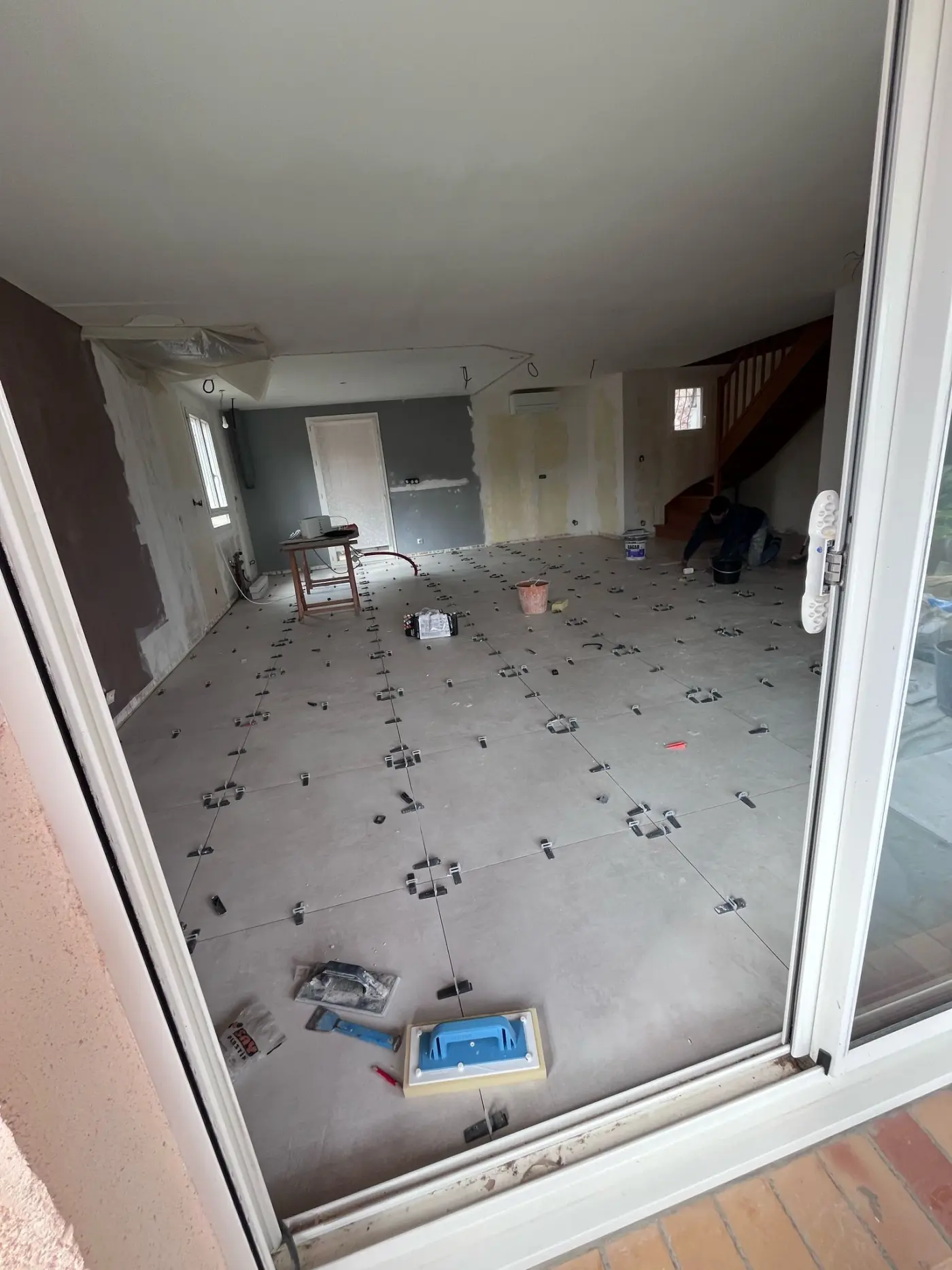 Projet de Home staging d’une cuisine/salon dans une maison à Coudoux (13) — visuel 28