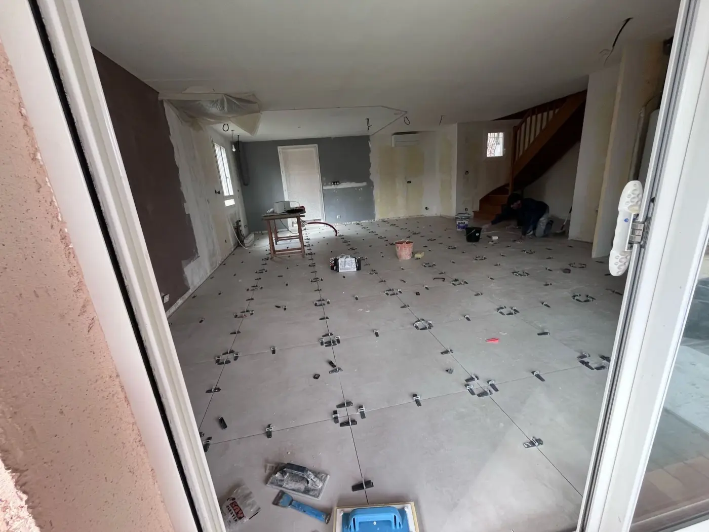 Projet de Home staging d’une cuisine/salon dans une maison à Coudoux (13) — visuel 26