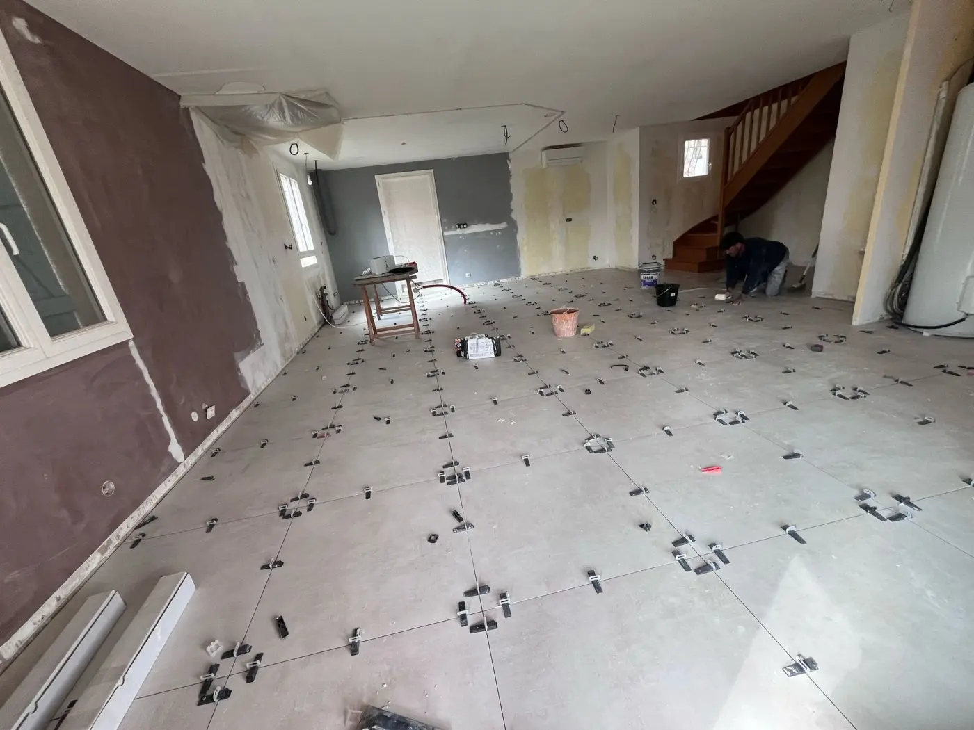 Projet de Home staging d’une cuisine/salon dans une maison à Coudoux (13) — visuel 27