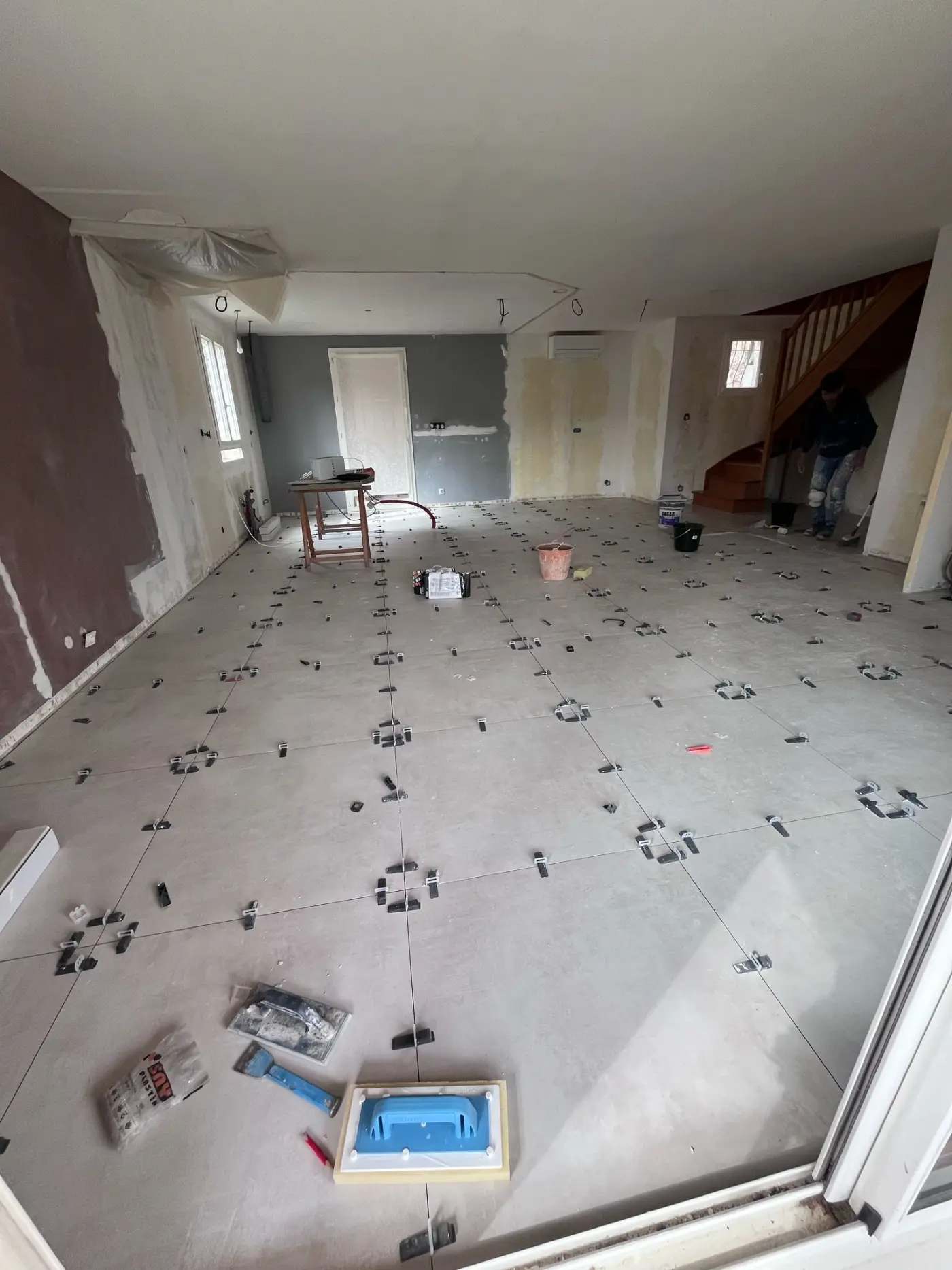 Projet de Home staging d’une cuisine/salon dans une maison à Coudoux (13) — visuel 25