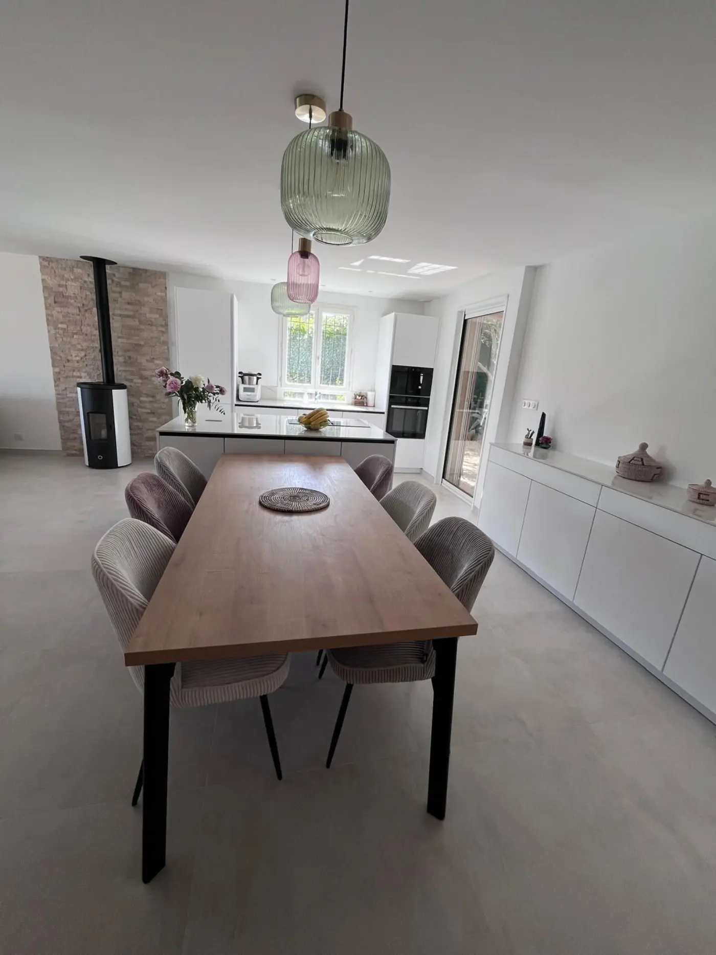 Projet de Home staging d’une cuisine/salon dans une maison à Coudoux (13) — visuel 46