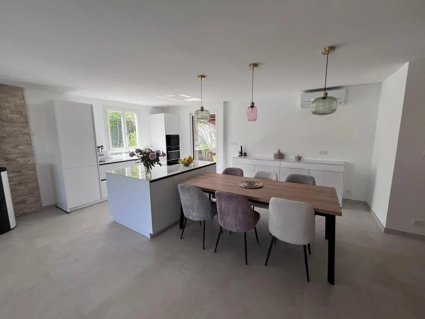 Projet de Home staging d’une cuisine/salon dans une maison à Coudoux (13) — visuel 44