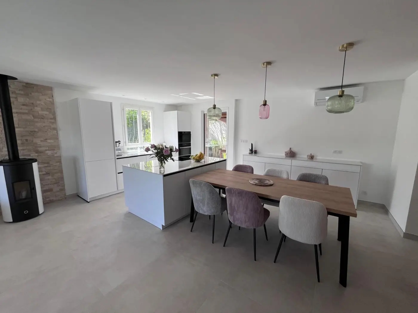 Projet de Home staging d’une cuisine/salon dans une maison à Coudoux (13) — visuel 43