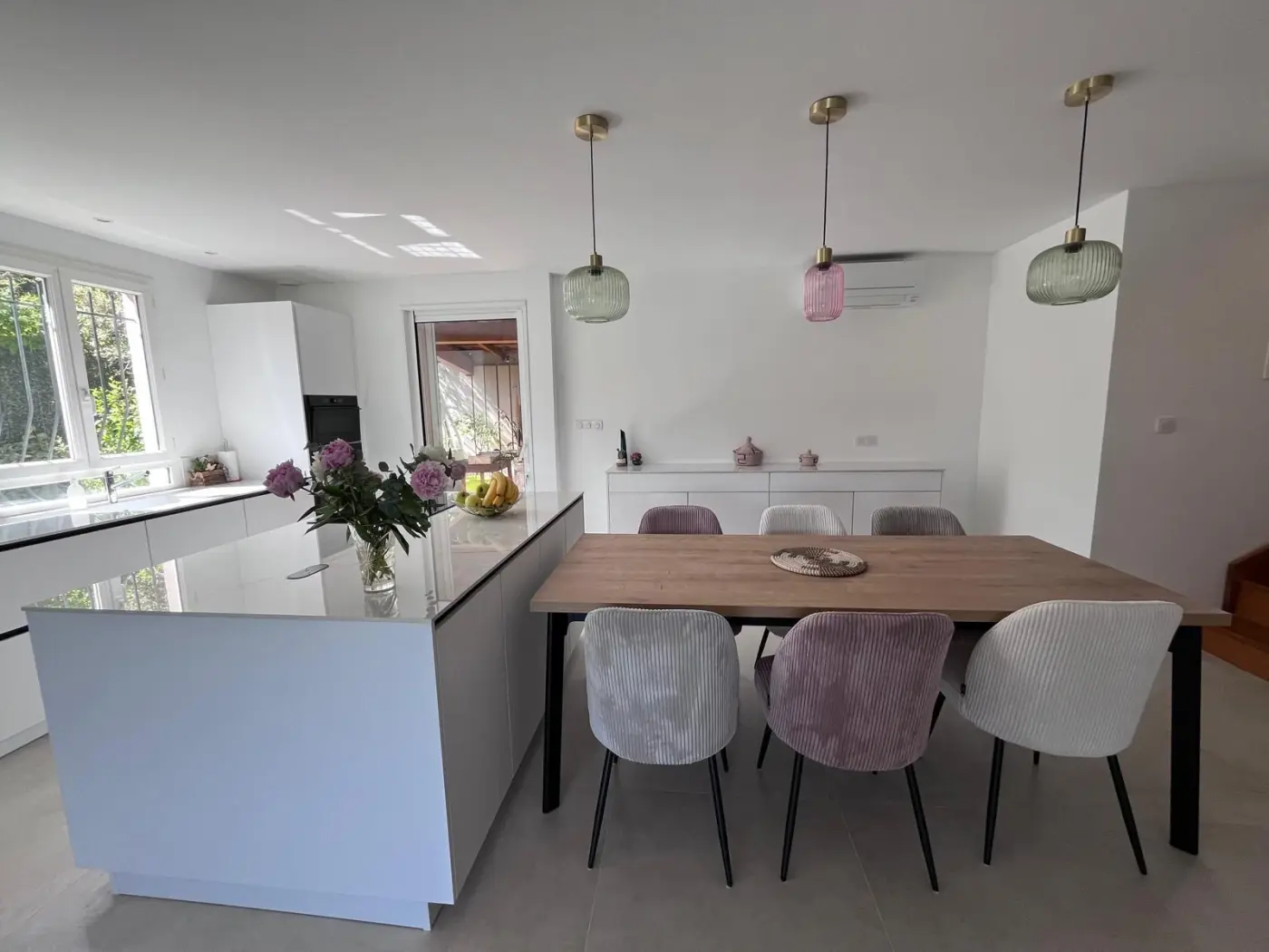 Projet de Home staging d’une cuisine/salon dans une maison à Coudoux (13) — visuel 41