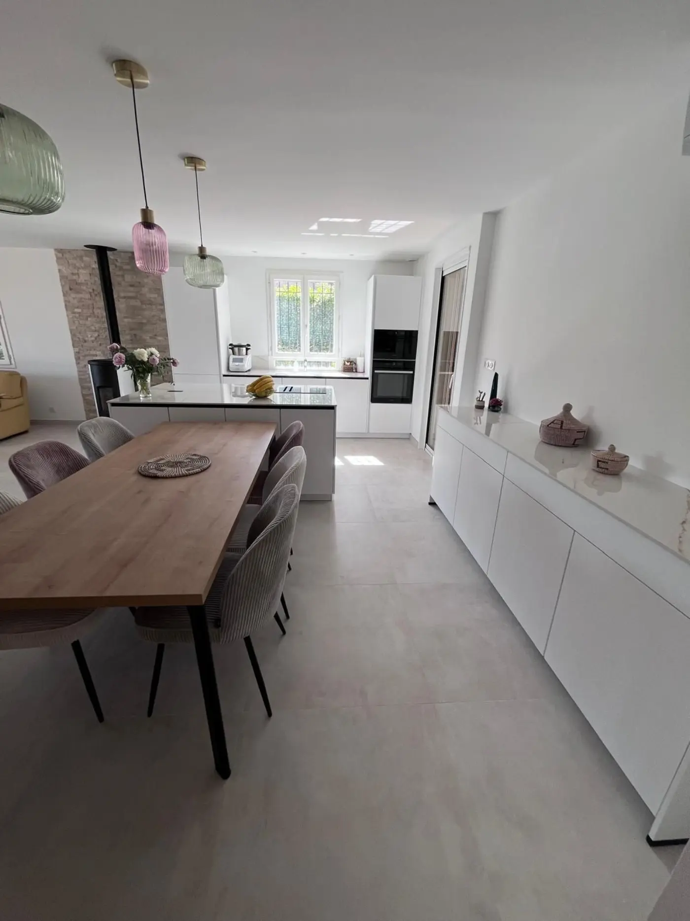 Projet de Home staging d’une cuisine/salon dans une maison à Coudoux (13) — visuel 42