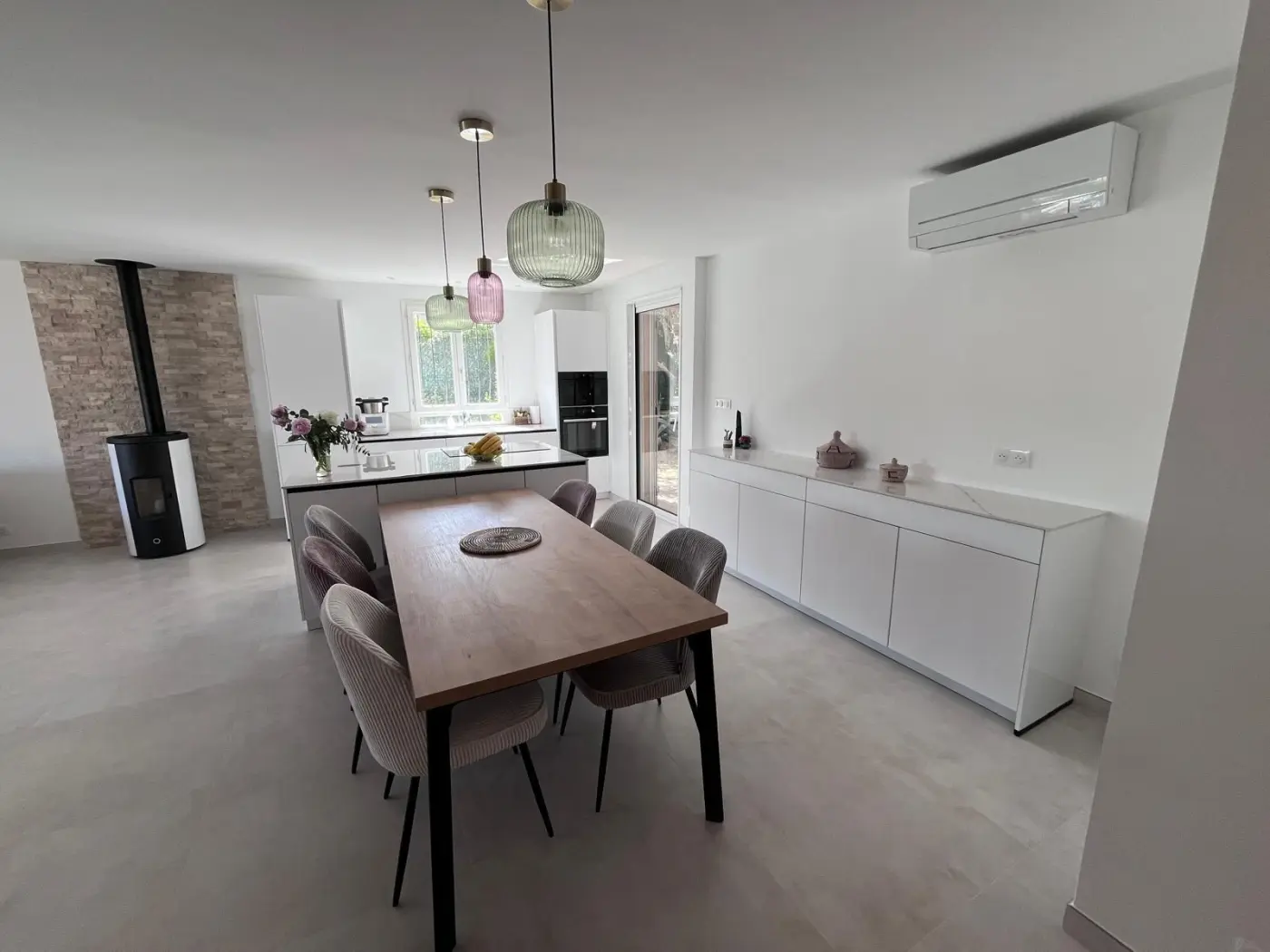 Projet de Home staging d’une cuisine/salon dans une maison à Coudoux (13) — visuel 37
