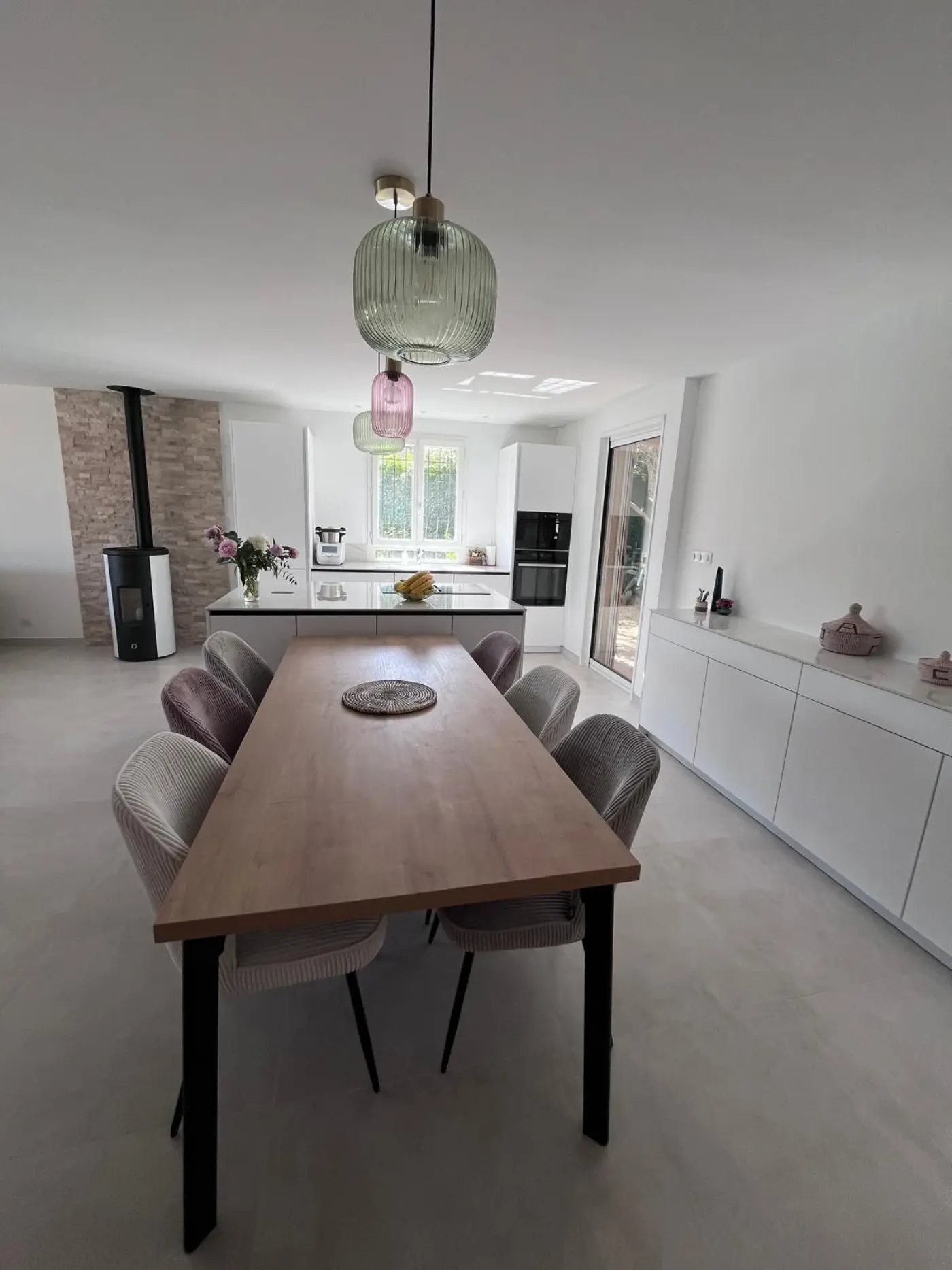 Projet de Home staging d’une cuisine/salon dans une maison à Coudoux (13) — visuel 38