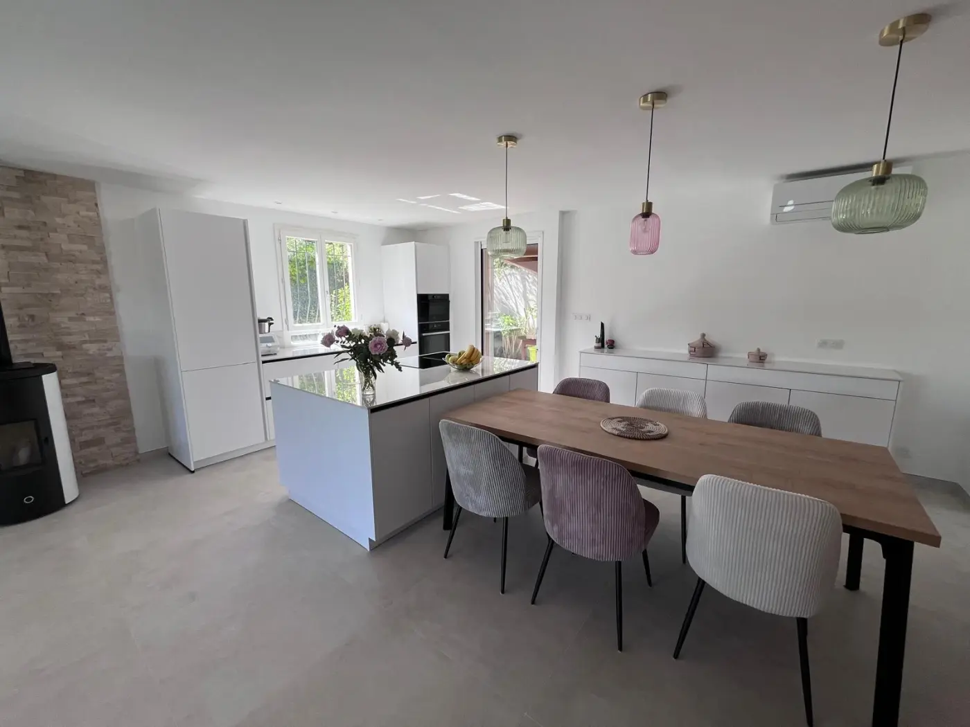 Projet de Home staging d’une cuisine/salon dans une maison à Coudoux (13) — visuel 36
