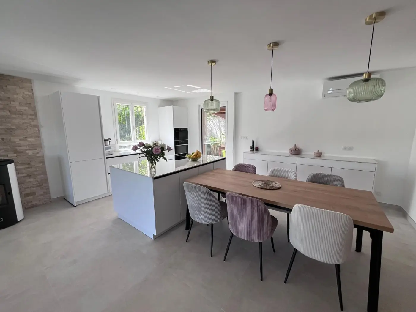 Projet de Home staging d’une cuisine/salon dans une maison à Coudoux (13) — visuel 35