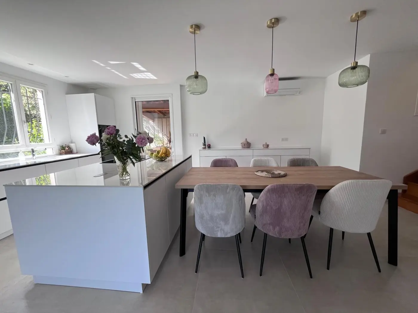 Projet de Home staging d’une cuisine/salon dans une maison à Coudoux (13) — visuel 34