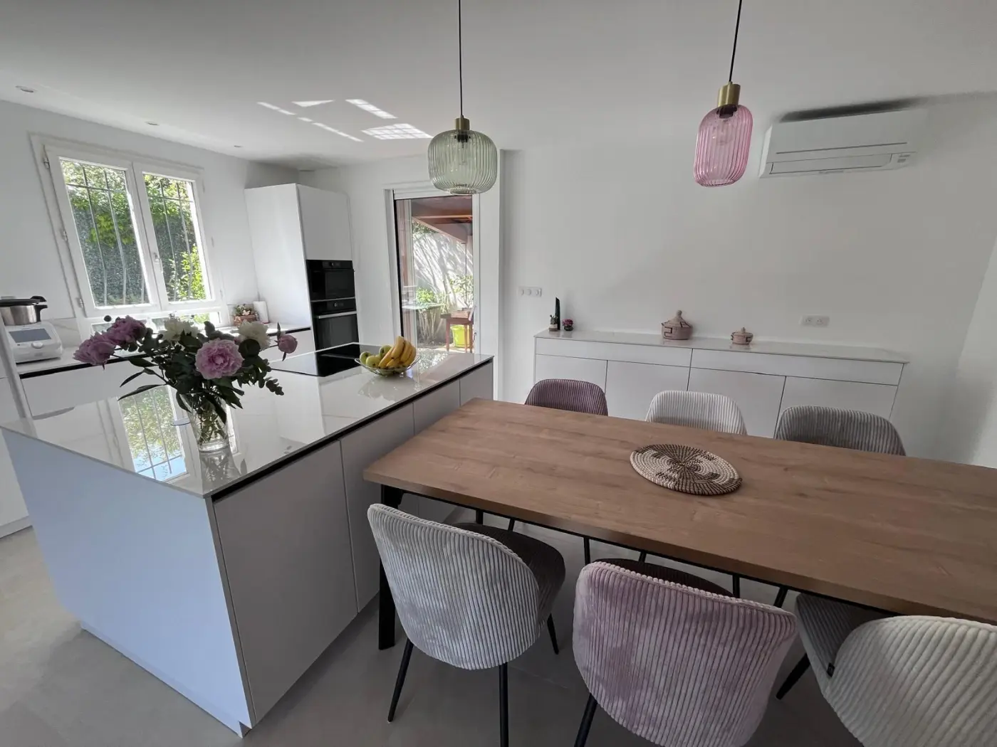 Projet de Home staging d’une cuisine/salon dans une maison à Coudoux (13) — visuel 33
