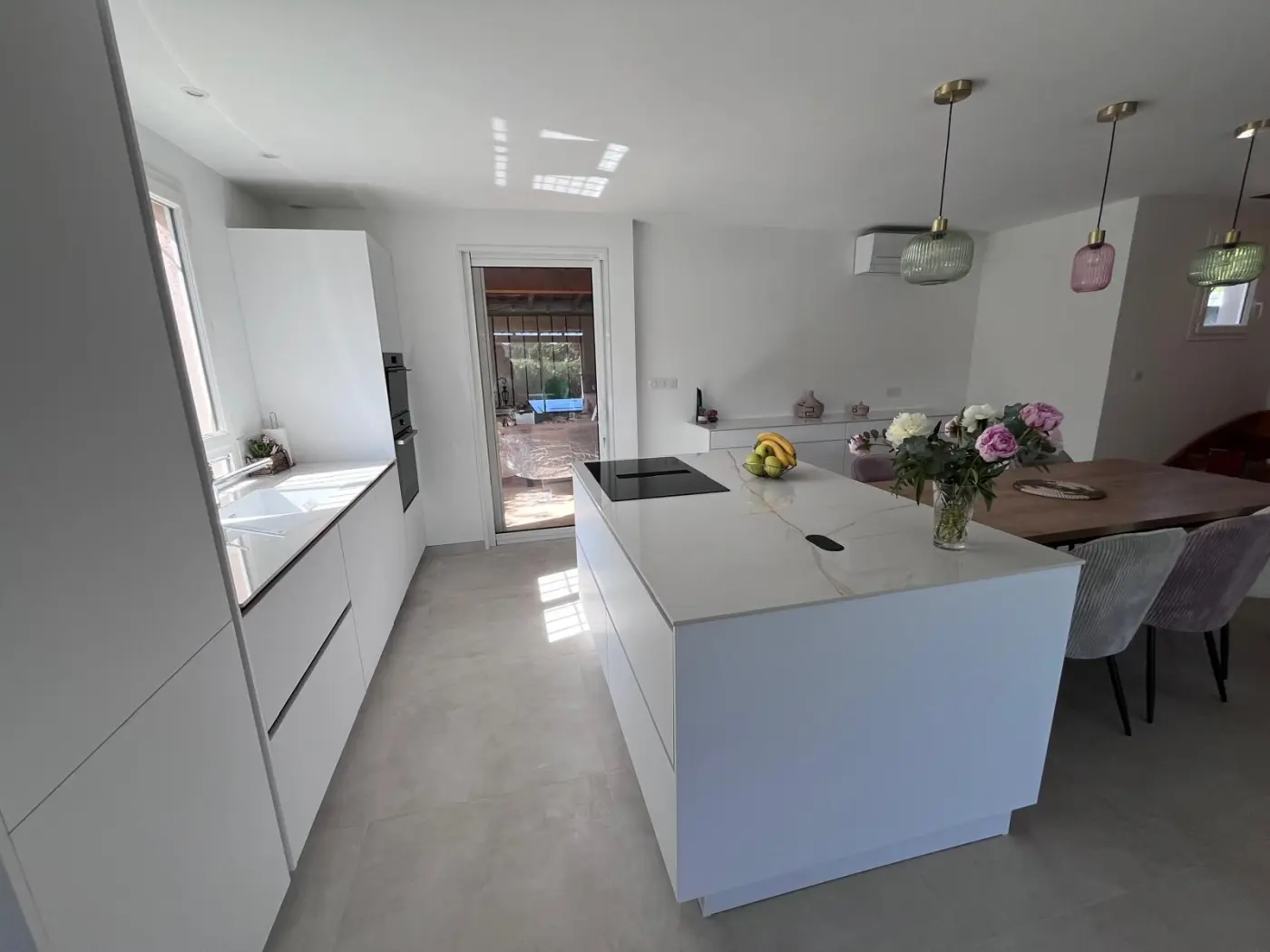 Projet de Home staging d’une cuisine/salon dans une maison à Coudoux (13) — visuel 29