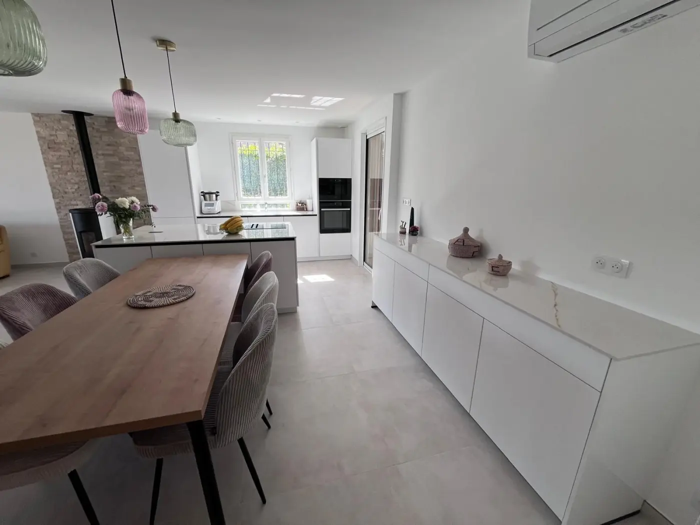 Projet de Home staging d’une cuisine/salon dans une maison à Coudoux (13) — visuel 31
