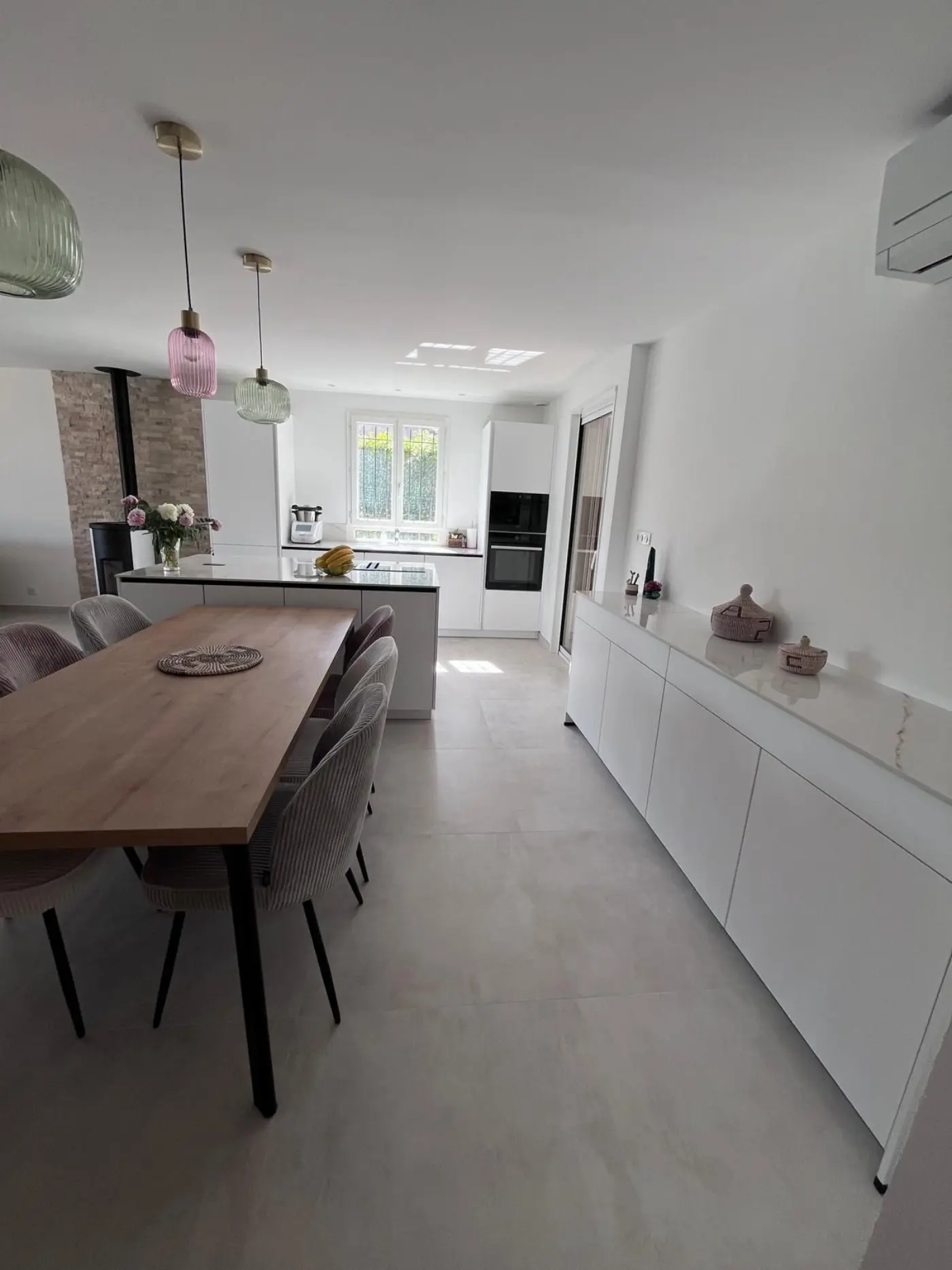 Projet de Home staging d’une cuisine/salon dans une maison à Coudoux (13) — visuel 30