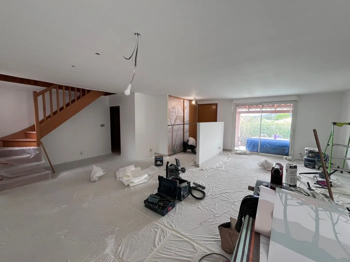 Projet de Home staging d’une cuisine/salon dans une maison à Coudoux (13) — visuel 23
