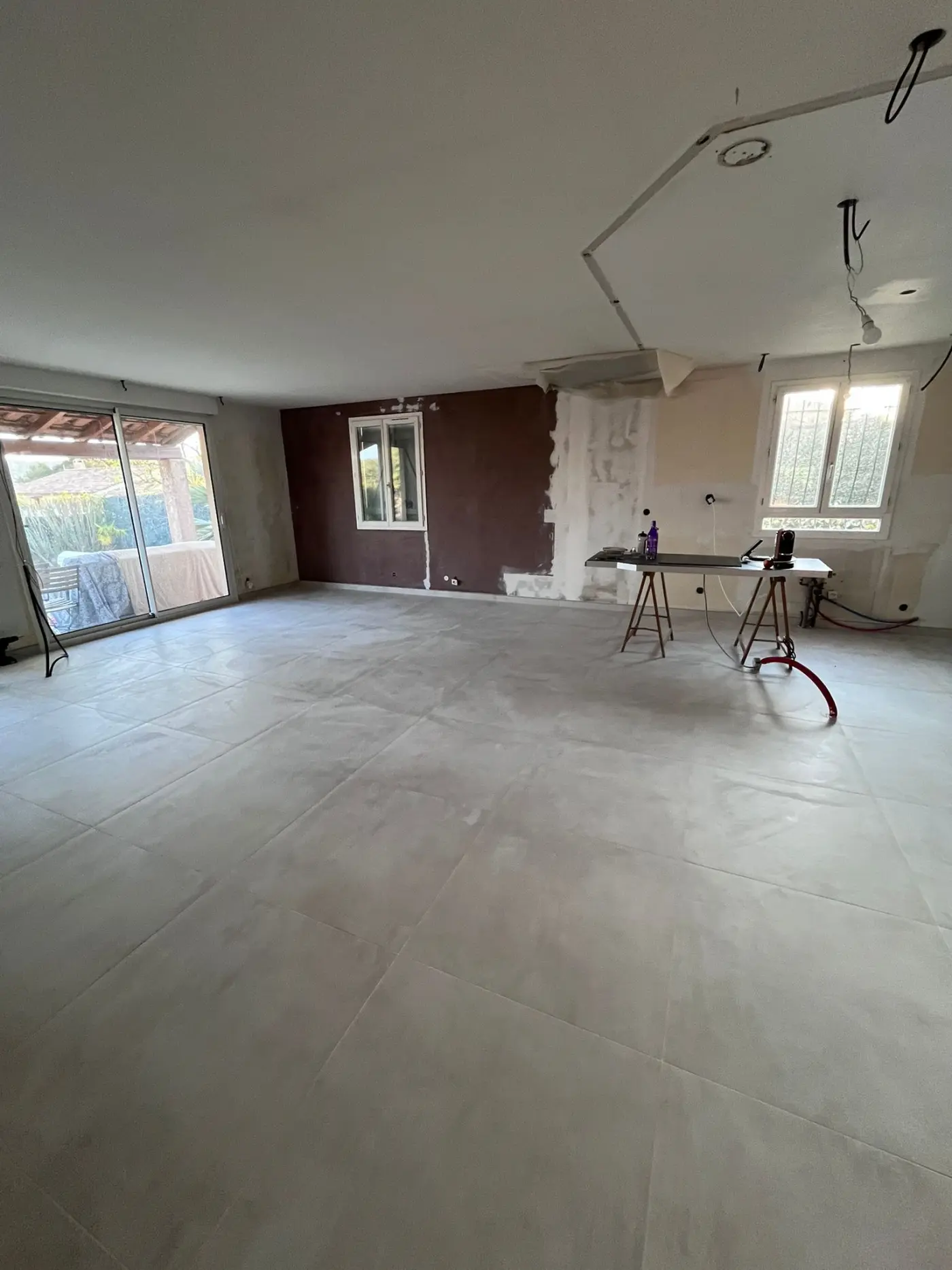 Projet de Home staging d’une cuisine/salon dans une maison à Coudoux (13) — visuel 22