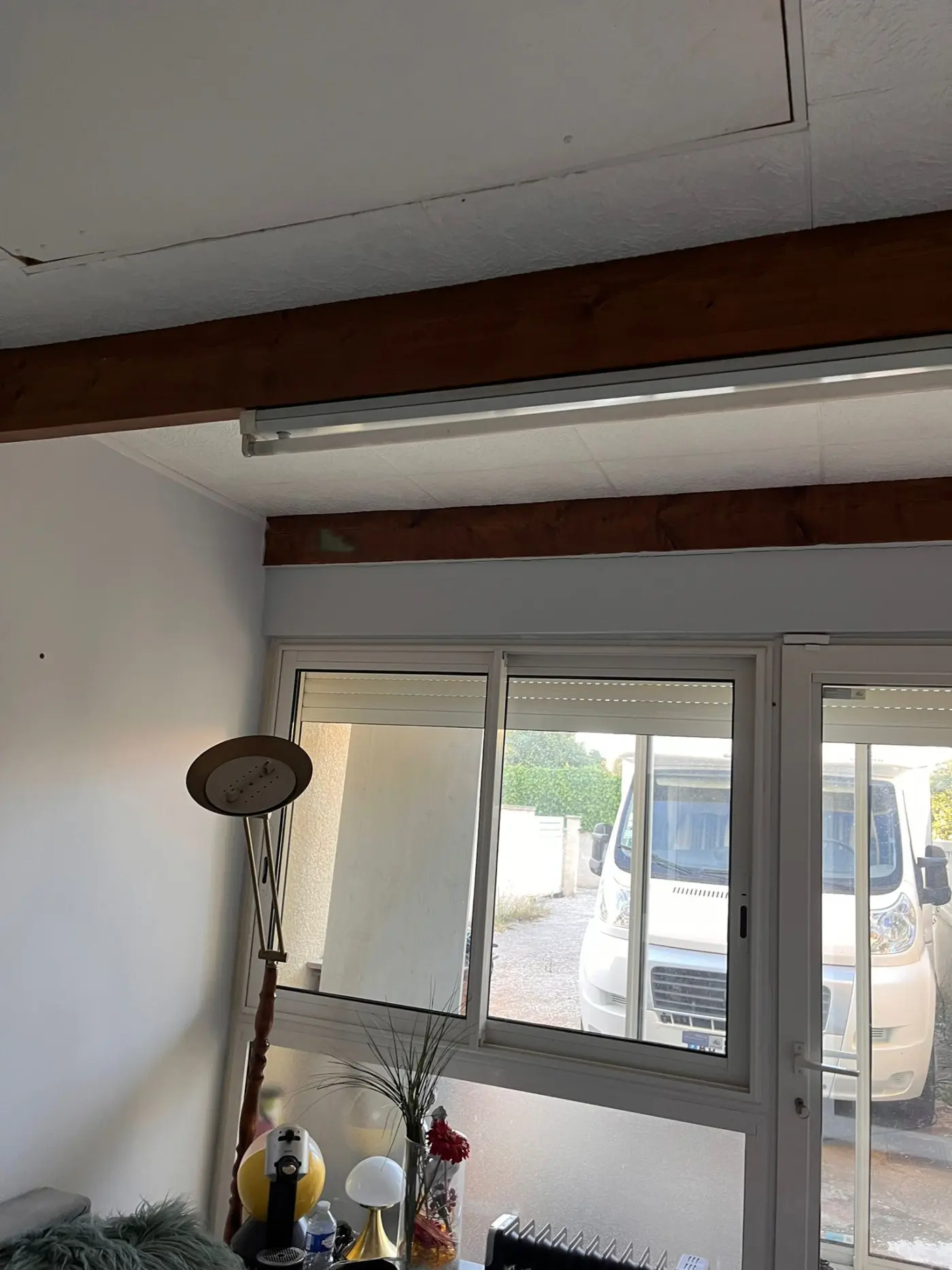 Projet de conception d’une chambre, d’un espace bureau et d’une salle d’eau à Saint Mitre Les remparts (13) — visuel 5