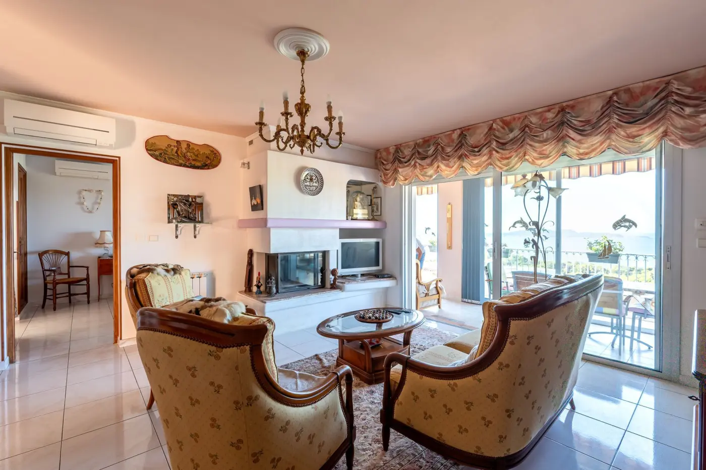 Projet de Home staging d’une maison de 200m² à Hyères (83) — visuel 2