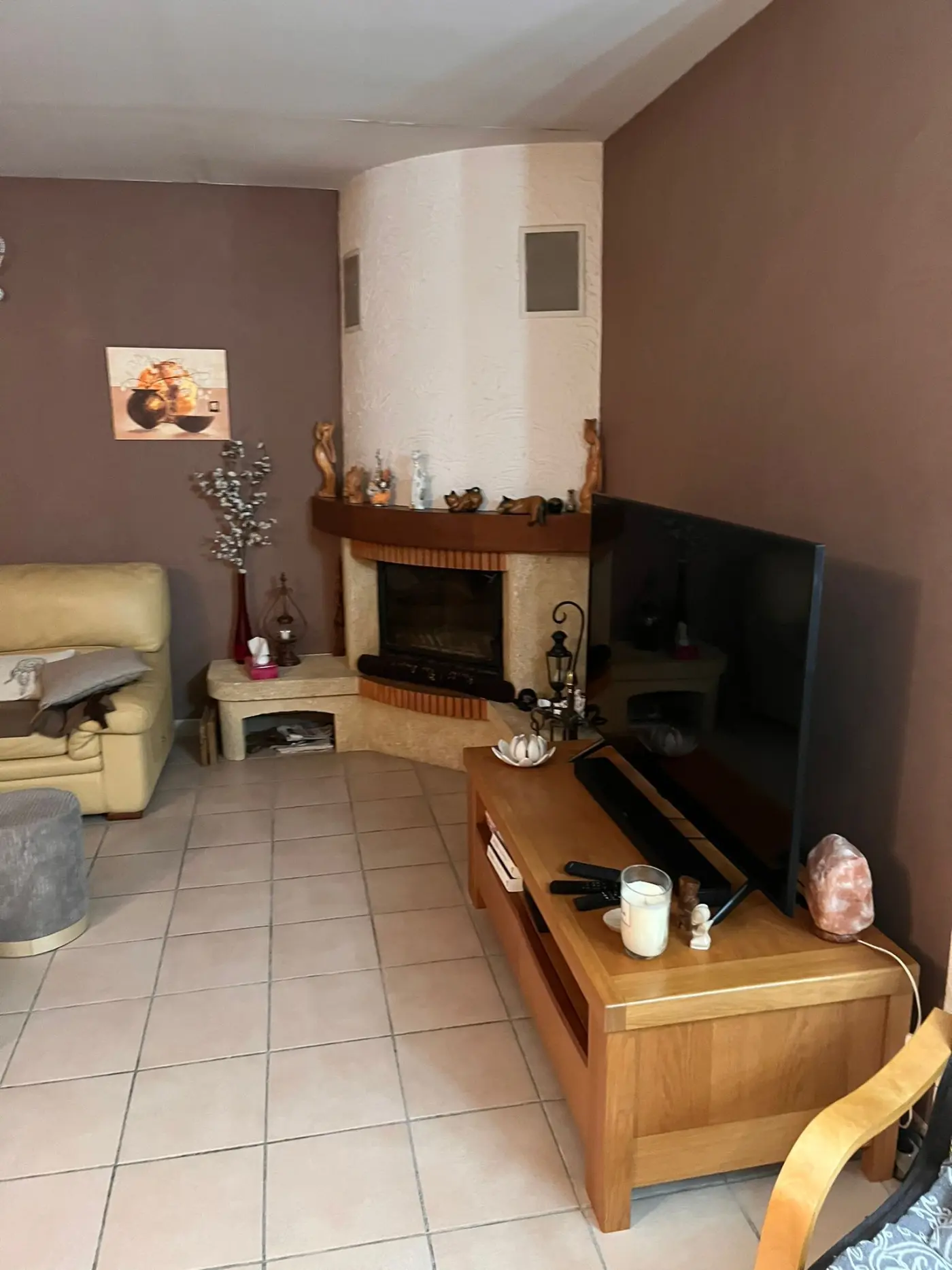 Projet de Home staging d’une cuisine/salon dans une maison à Coudoux (13) — visuel 3