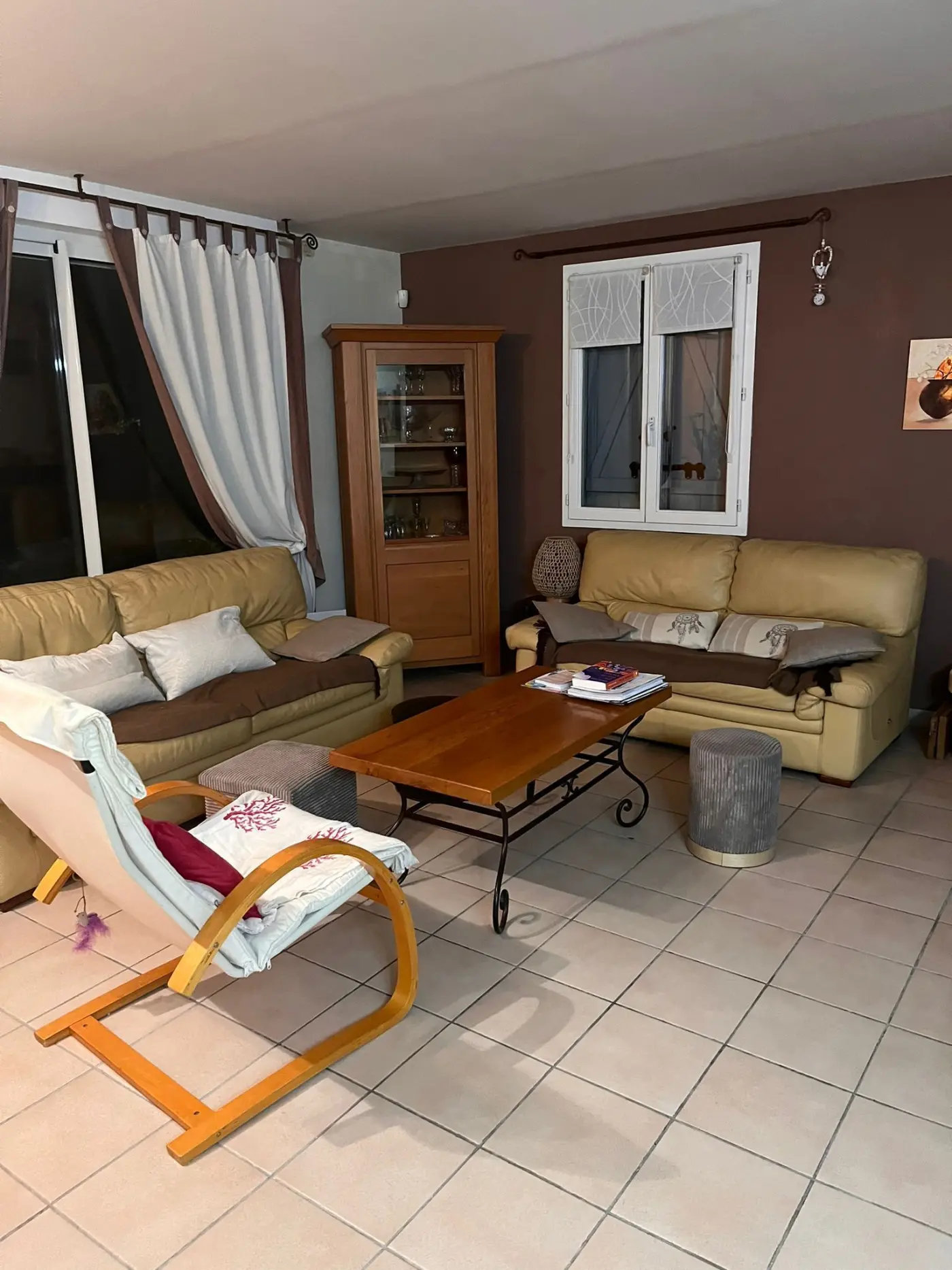 Projet de Home staging d’une cuisine/salon dans une maison à Coudoux (13) — visuel 4