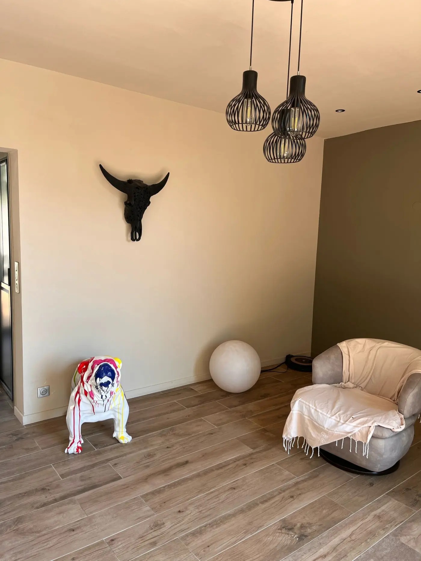 Projet de décoration d’un salon et d’une salle à manger à Martigues (13) — visuel 6