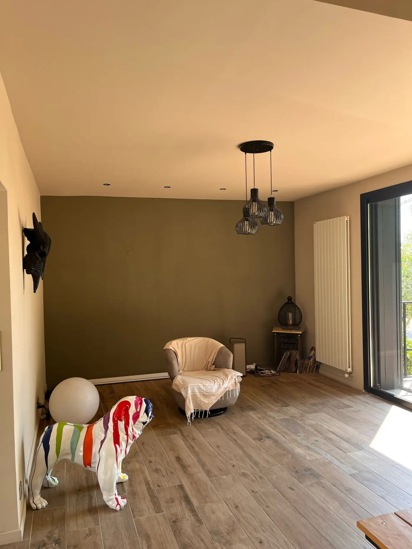 Projet de décoration d’un salon et d’une salle à manger à Martigues (13) — visuel 7
