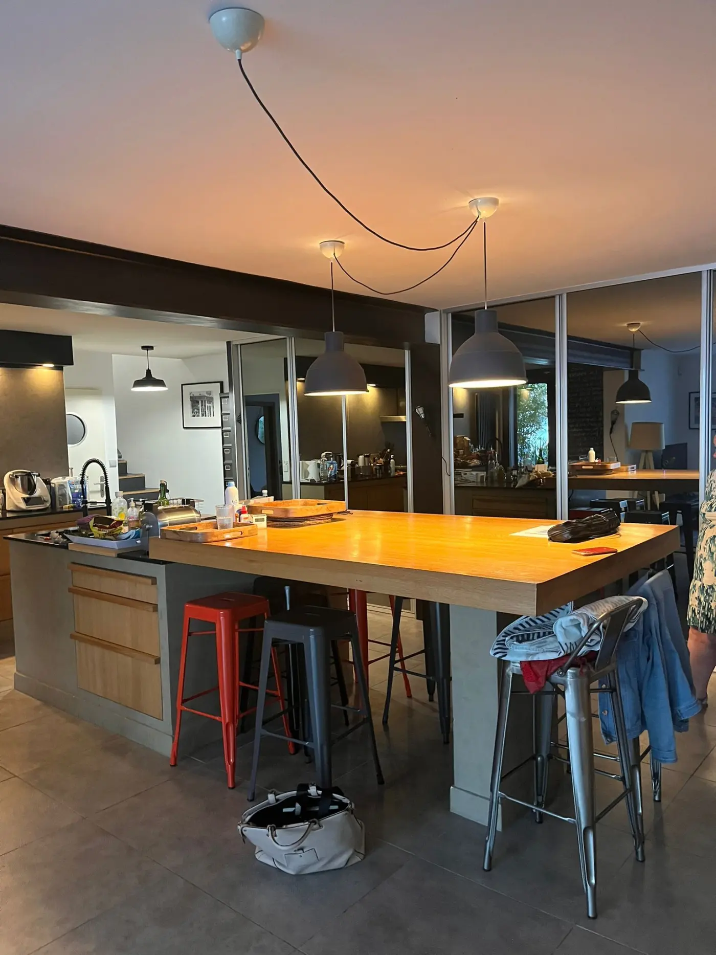 Conception et Aménagement d'une Cuisine Lumineuse à Martigues (13) — visuel 1