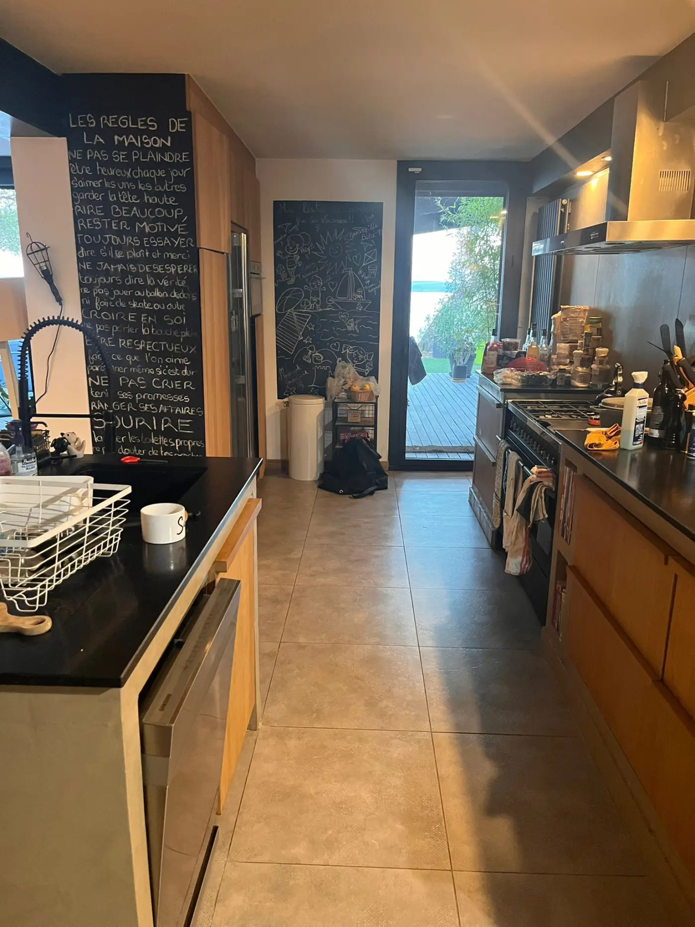 Conception et Aménagement d'une Cuisine Lumineuse à Martigues (13) — visuel 2