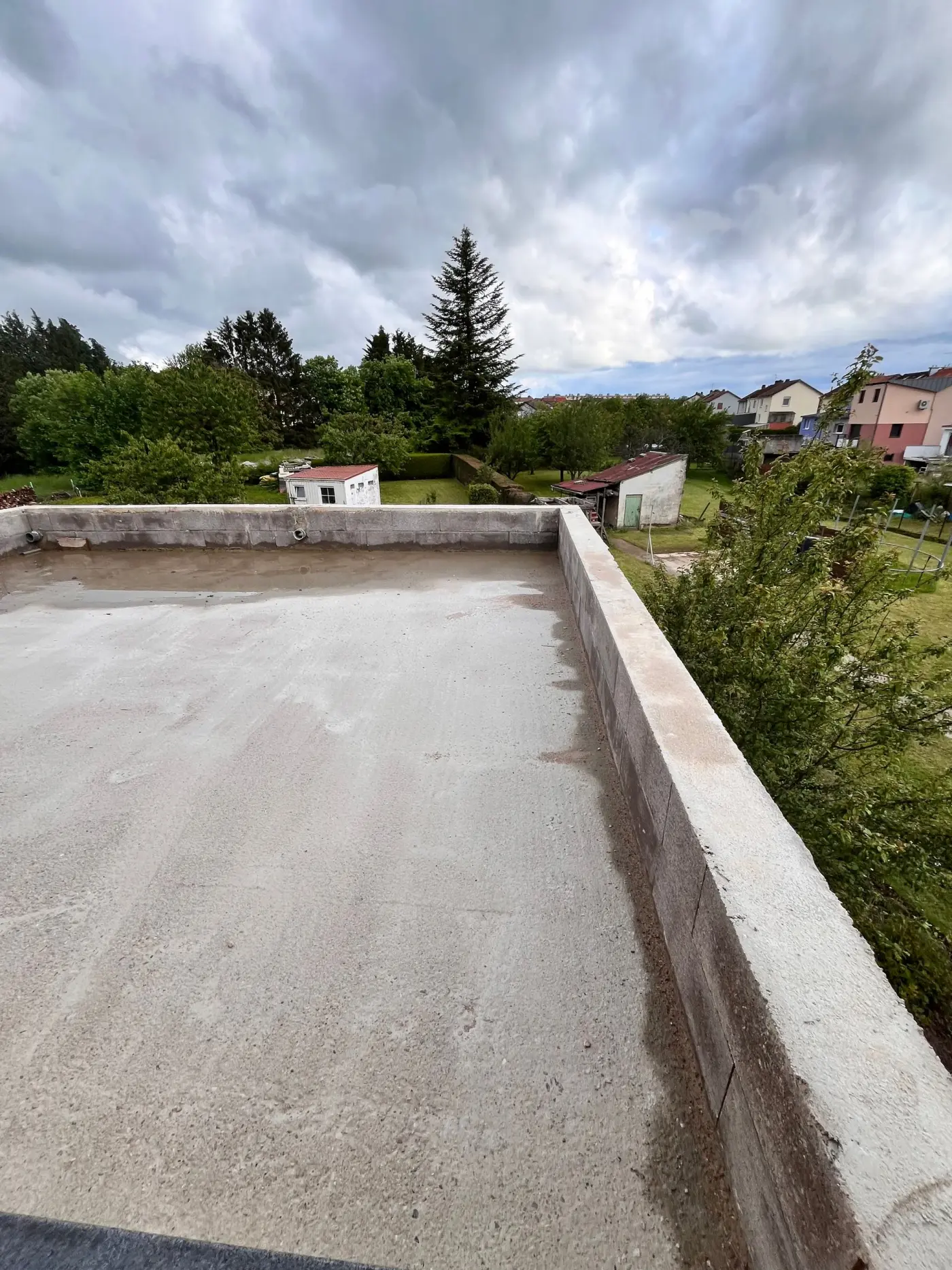 Projet de conception et d’aménagement d’un petit toit terrasse à Villerupt (54) — visuel 3