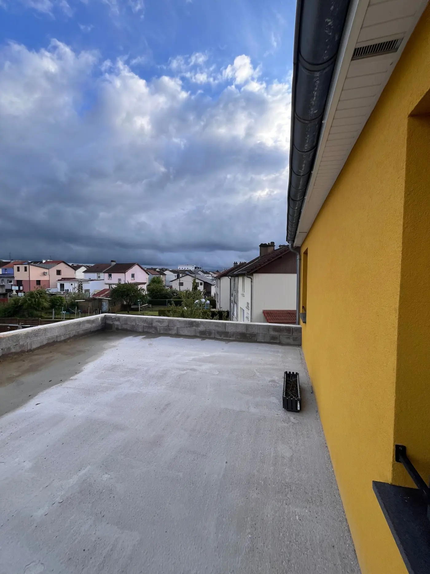 Projet de conception et d’aménagement d’un petit toit terrasse à Villerupt (54) — visuel 4